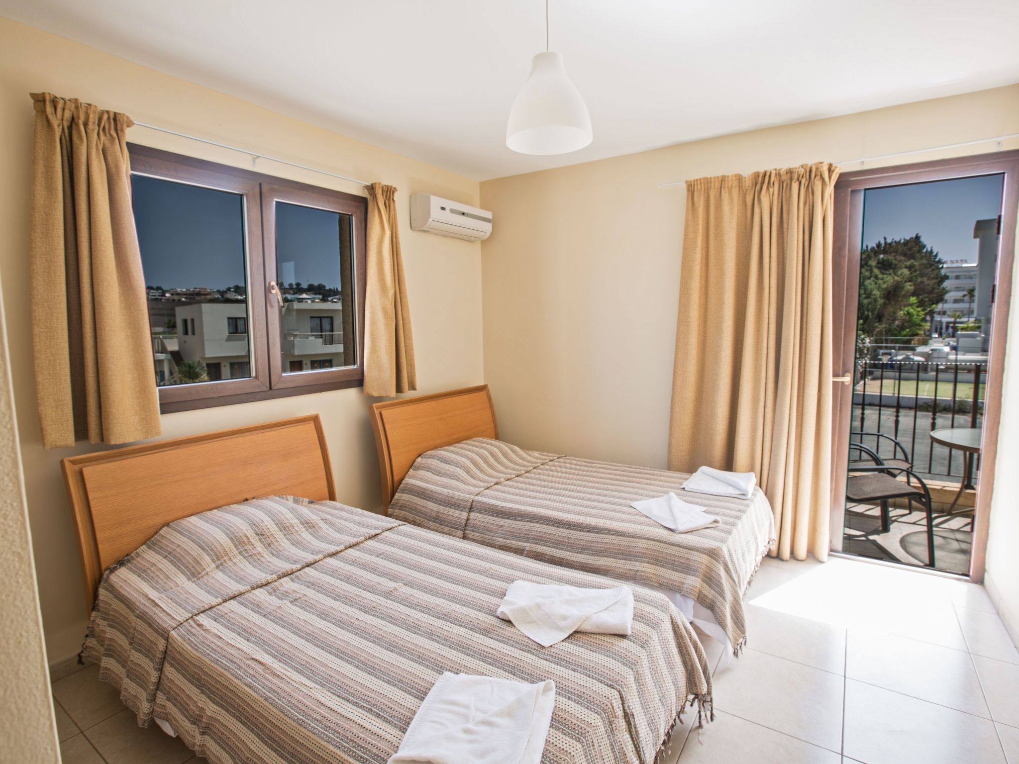 Gemütliche Wohnung für 4 Personen