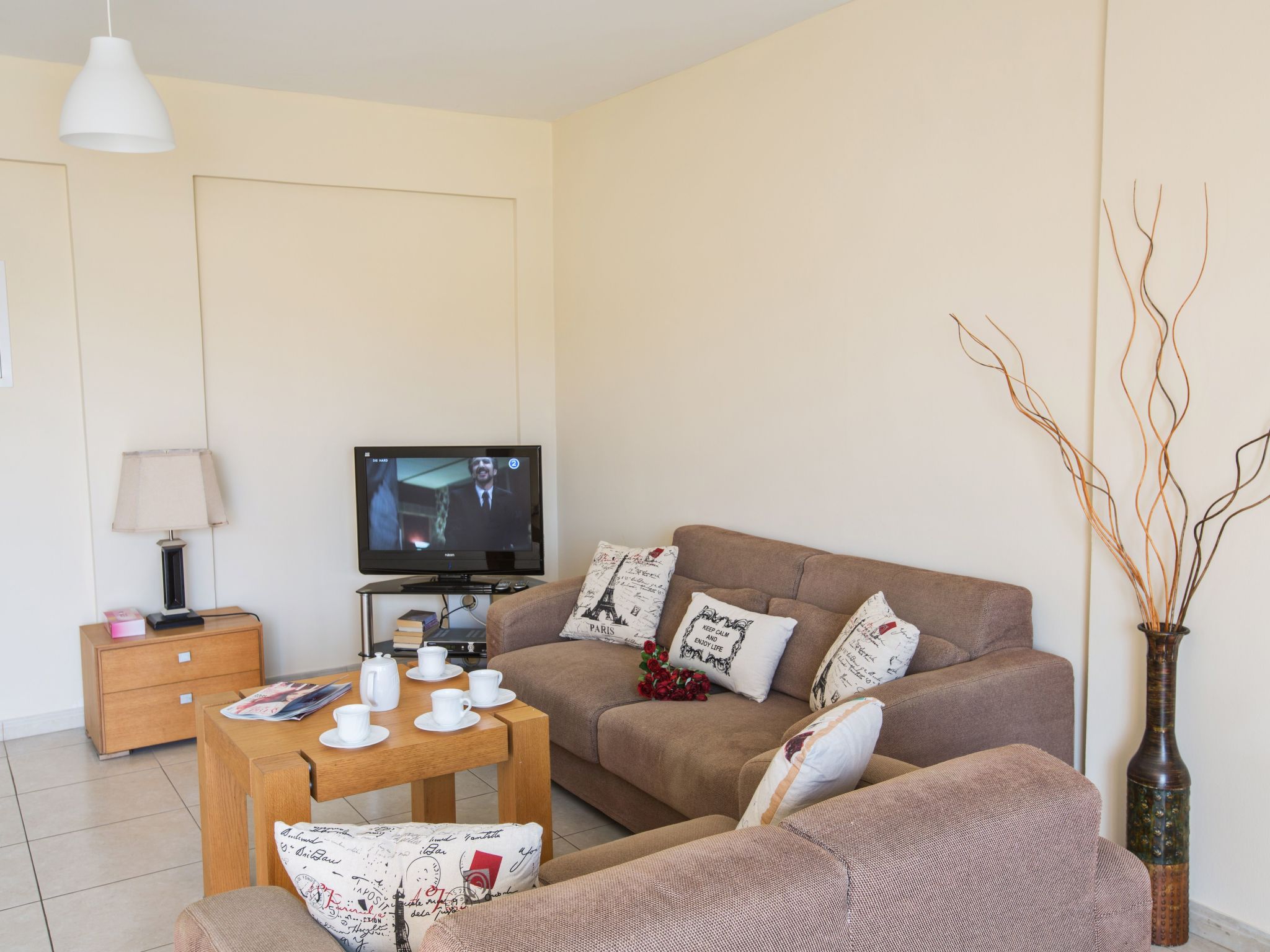 Gemütliche Wohnung für 4 Personen-Image-tags.info