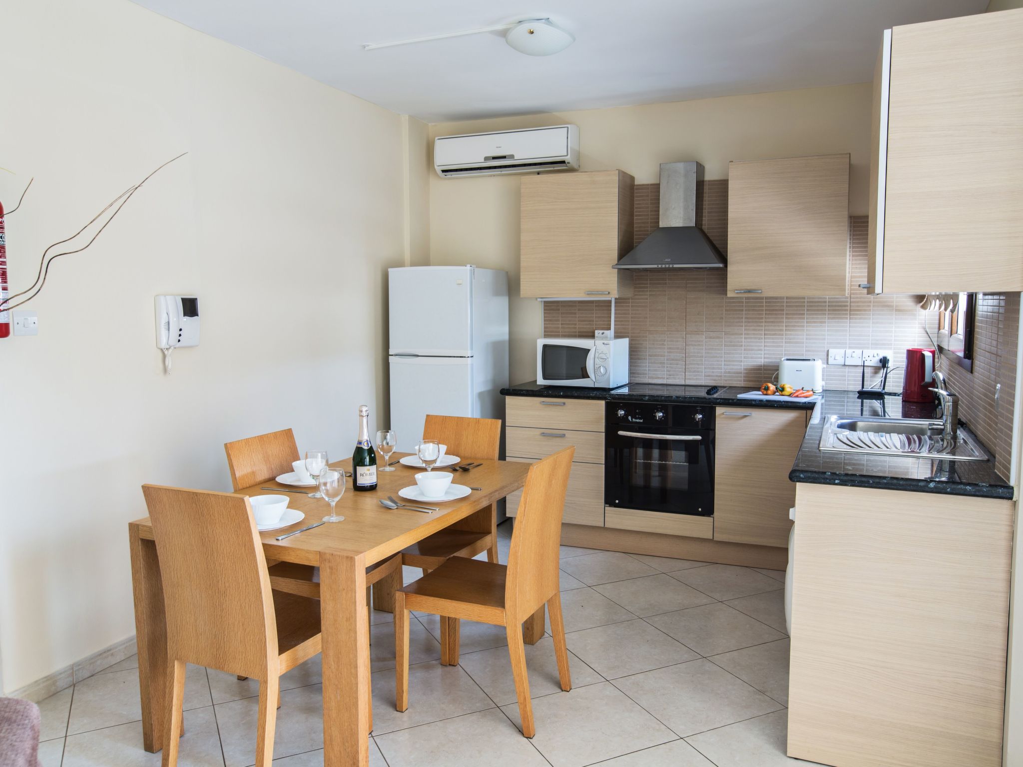 Gemütliche Wohnung für 4 Personen-Image-tags.info