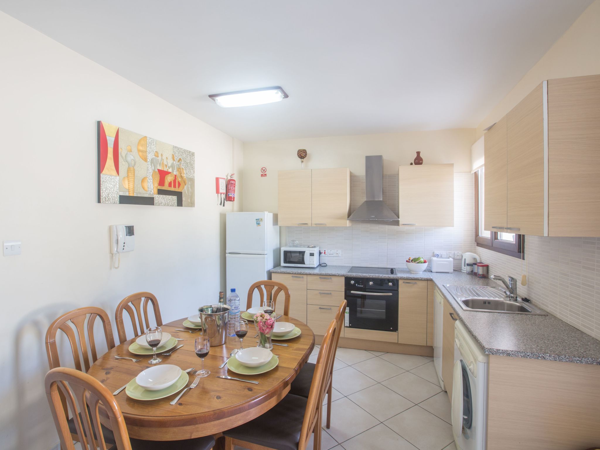 Moderne Erdgeschosswohnung in Ayia Napa-Image-tags.info