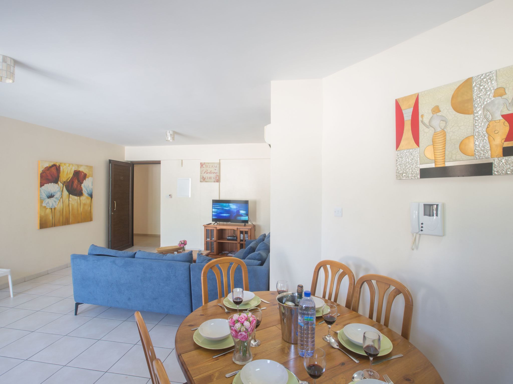 Moderne Erdgeschosswohnung in Ayia Napa-Image-tags.info