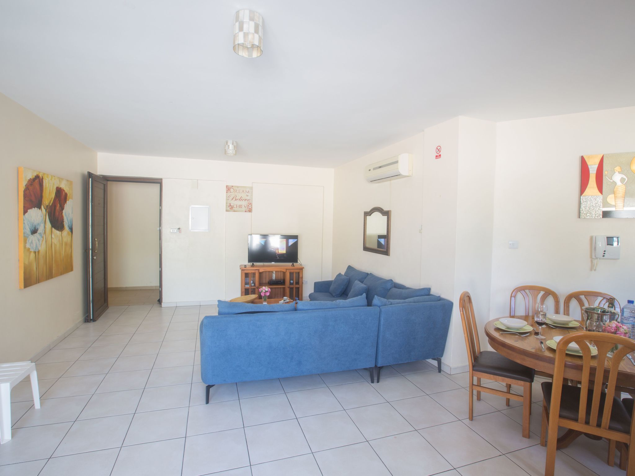 Moderne Erdgeschosswohnung in Ayia Napa-Image-tags.info