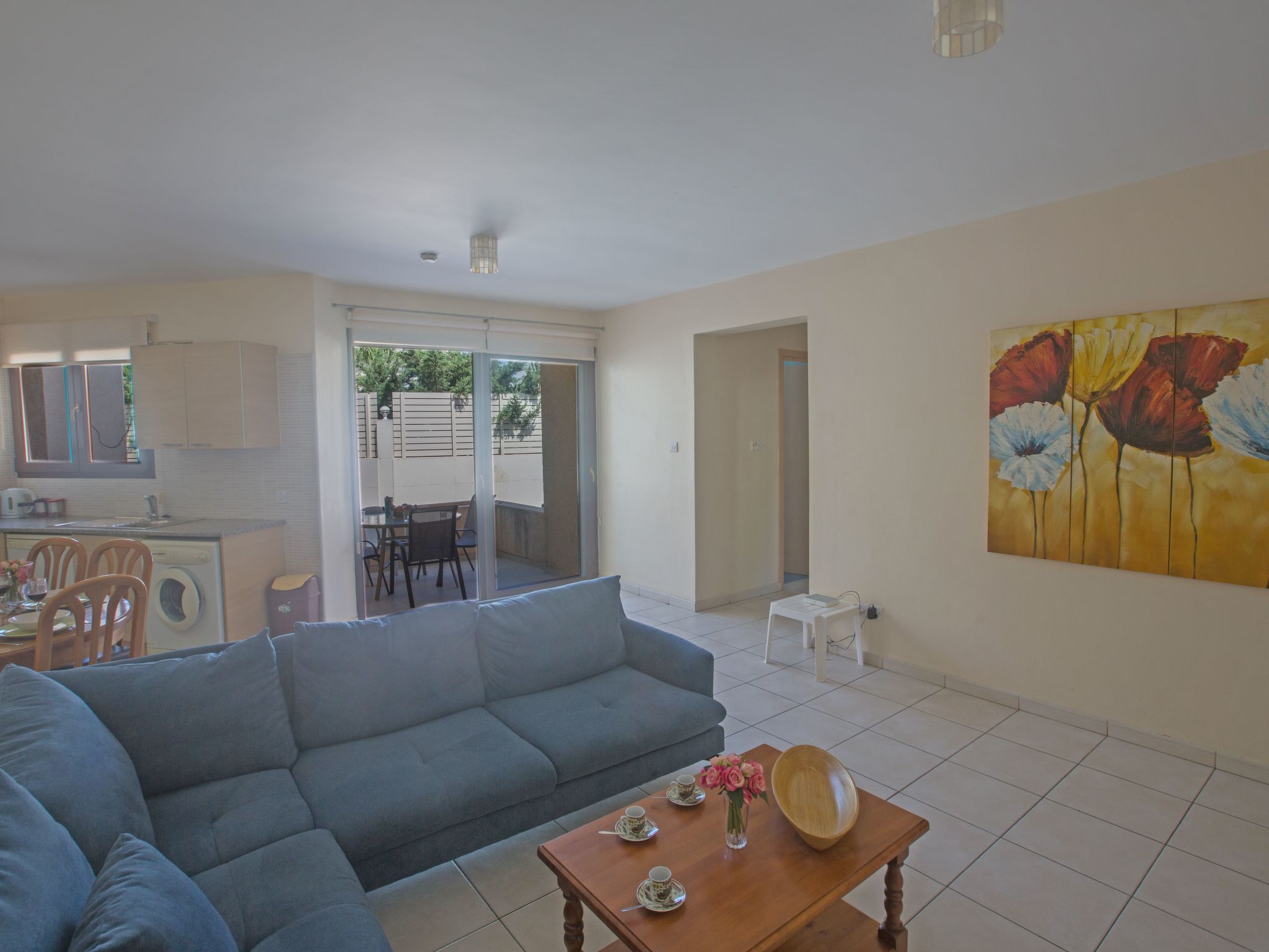 Moderne Erdgeschosswohnung in Ayia Napa-Image-tags.info