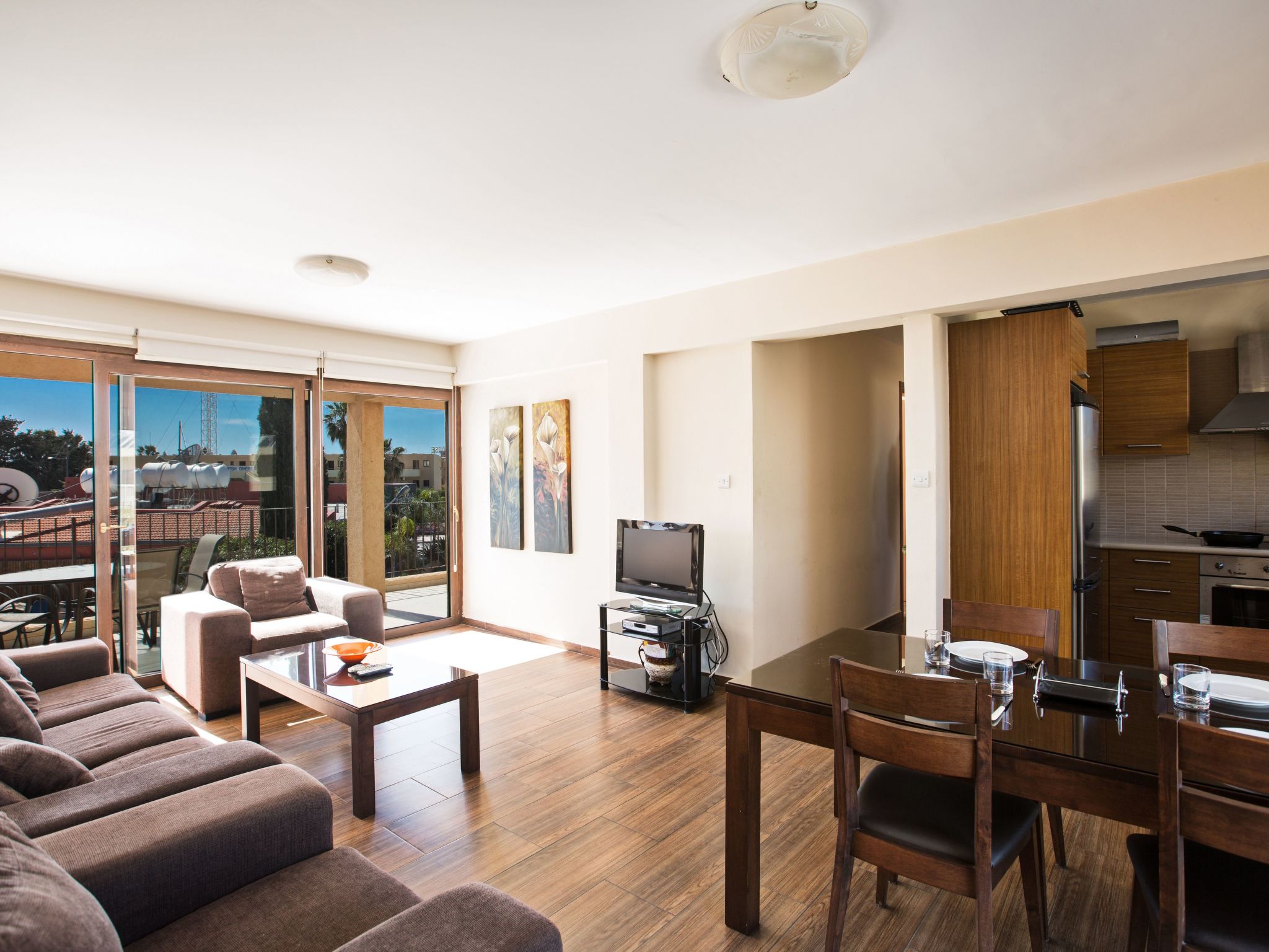 Moderne, komfortable Wohnung