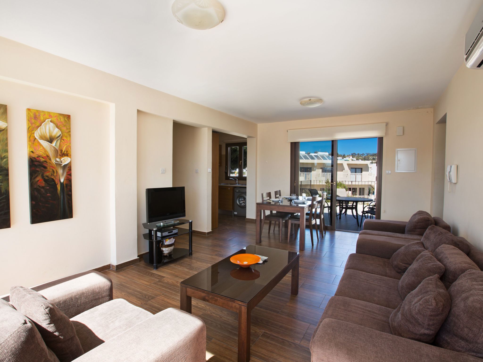 Moderne, komfortable Wohnung