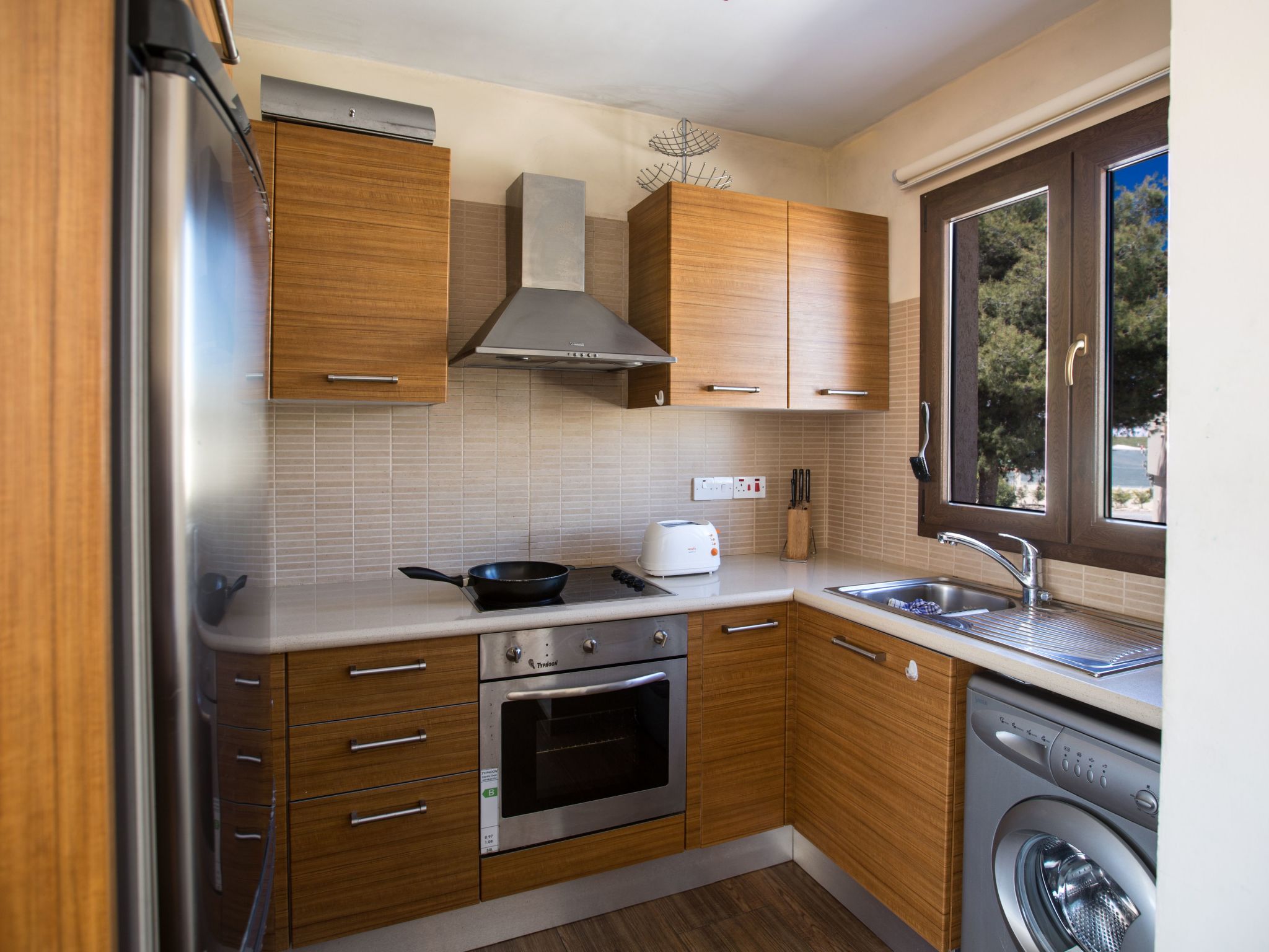 Moderne, komfortable Wohnung-Image-tags.info