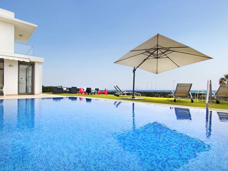 Ferienhaus napa seaside