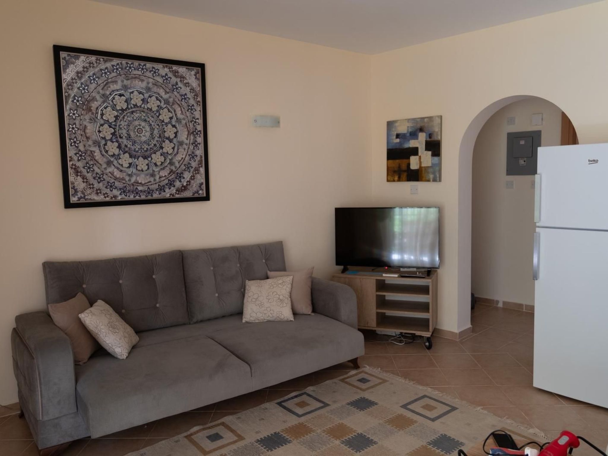 Knus appartement in Kalecik met zwembad, op 400 meter van zee - foto 12