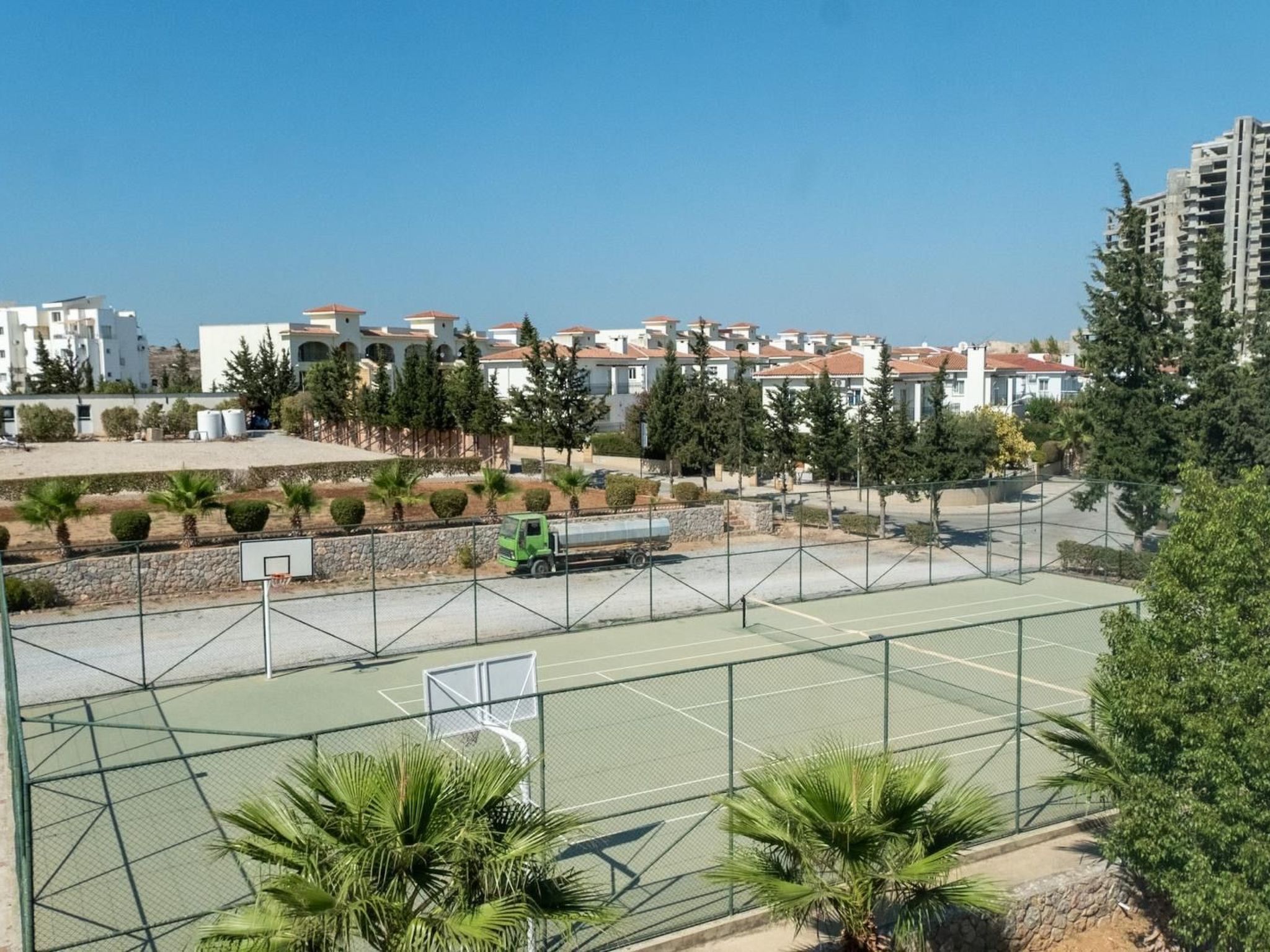 Penthouse mit Panoramablick