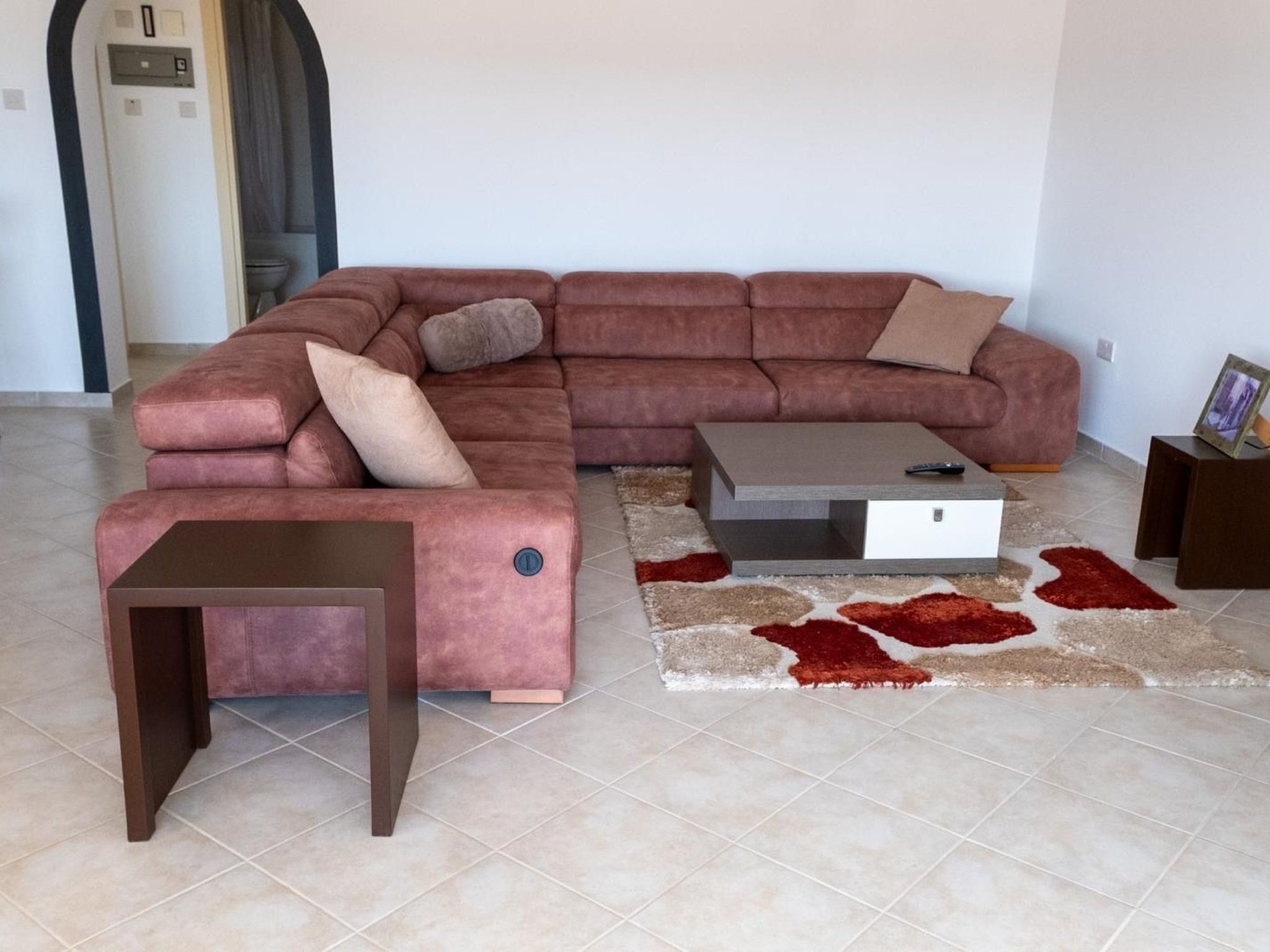 Penthouse mit Panoramablick-Binnen