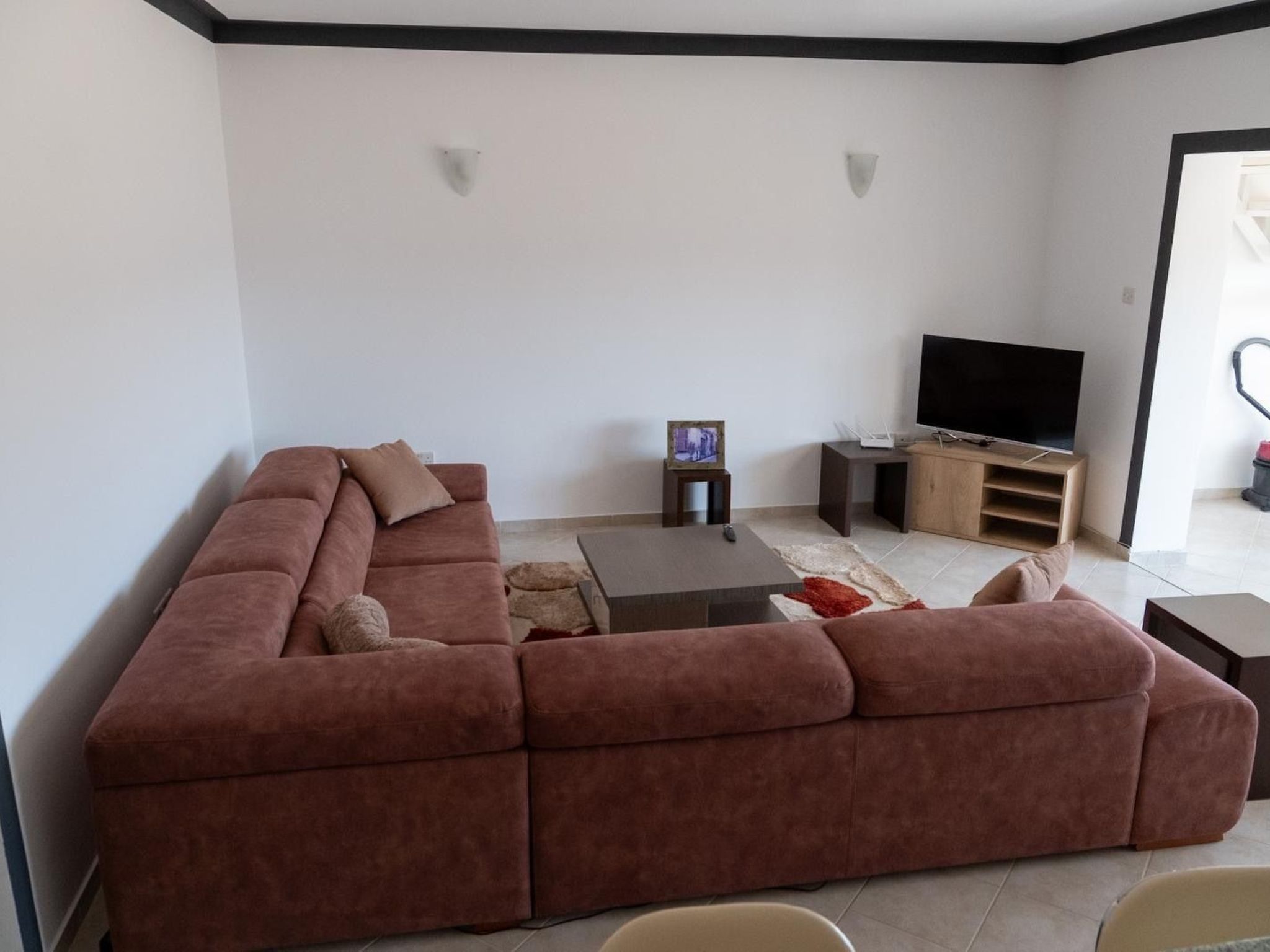 Penthouse mit Panoramablick-Binnen