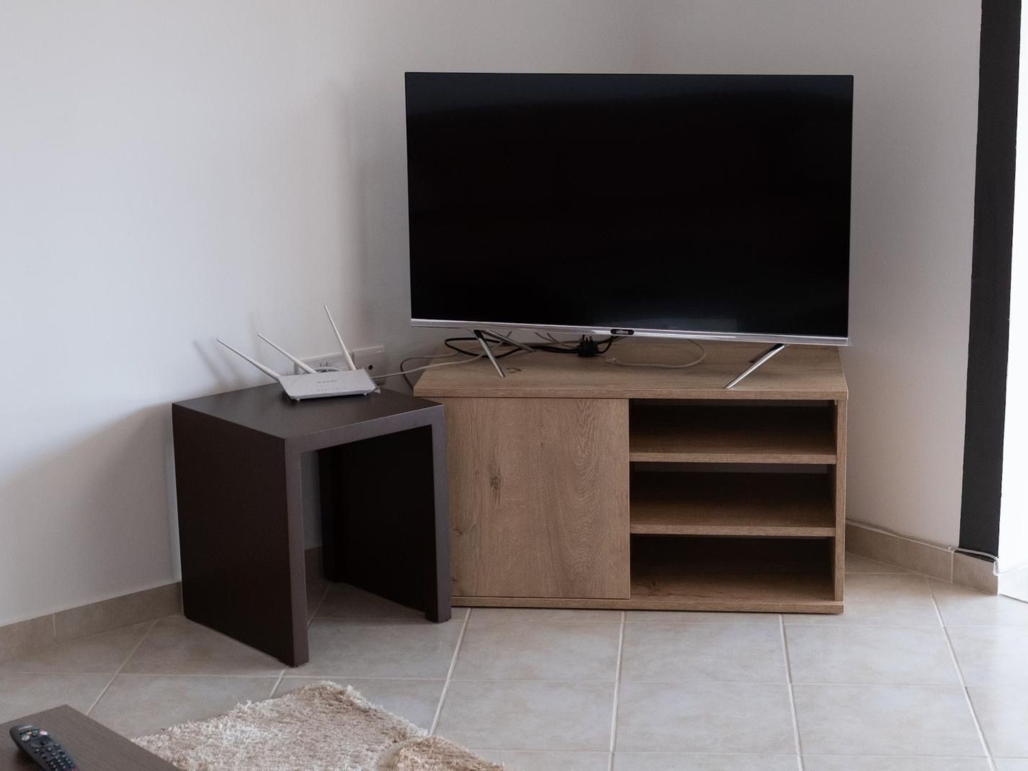 Penthouse mit Panoramablick-Binnen