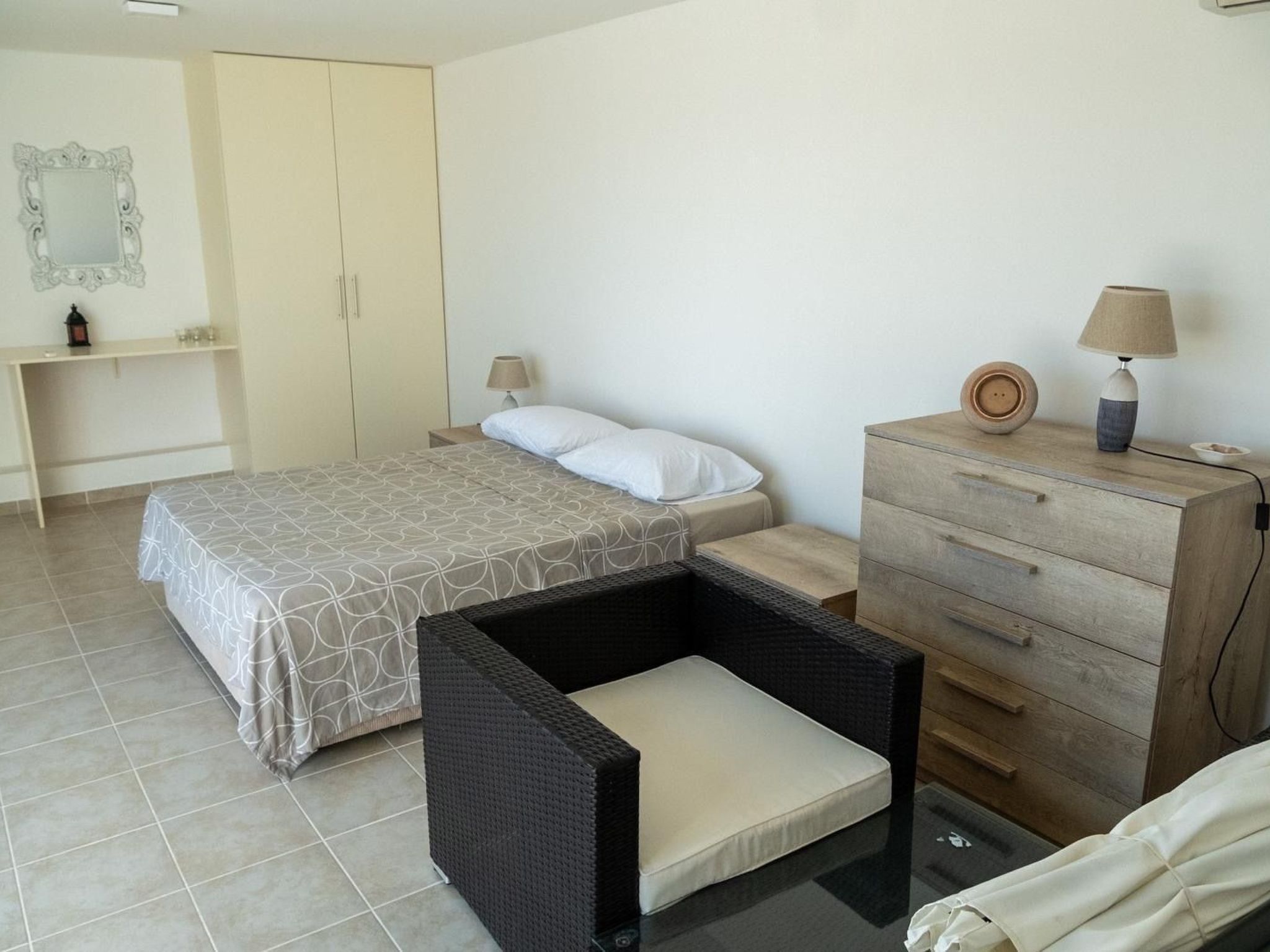 Penthouse mit Panoramablick-Binnen