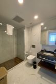 Centraal gelegen appartement in Iskele met sauna en whirlpool - thumbnail 4