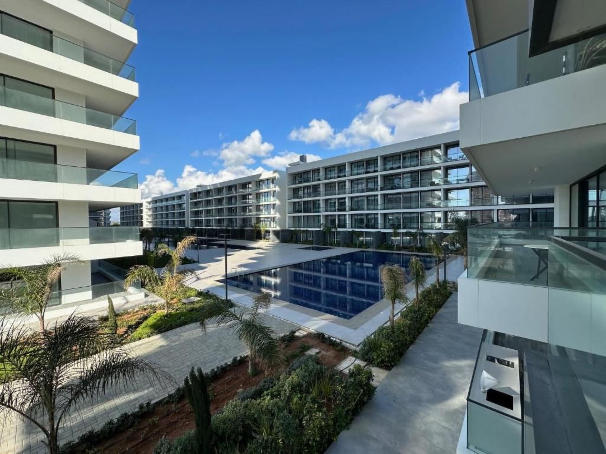 Centraal gelegen appartement in Iskele met sauna en whirlpool - foto 35