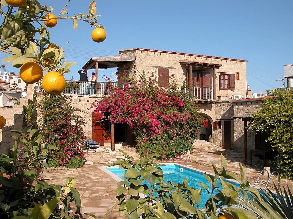 Ferienwohnung Myrto House Ferienwohnung in Zypern