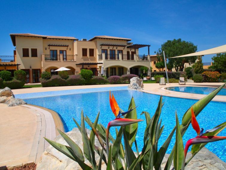 Apartamento de vacaciones Apartment Aphrodite Hills Golf