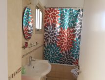 Stijlvol appartement met terras op 700m van zee in Paphos - thumbnail 6