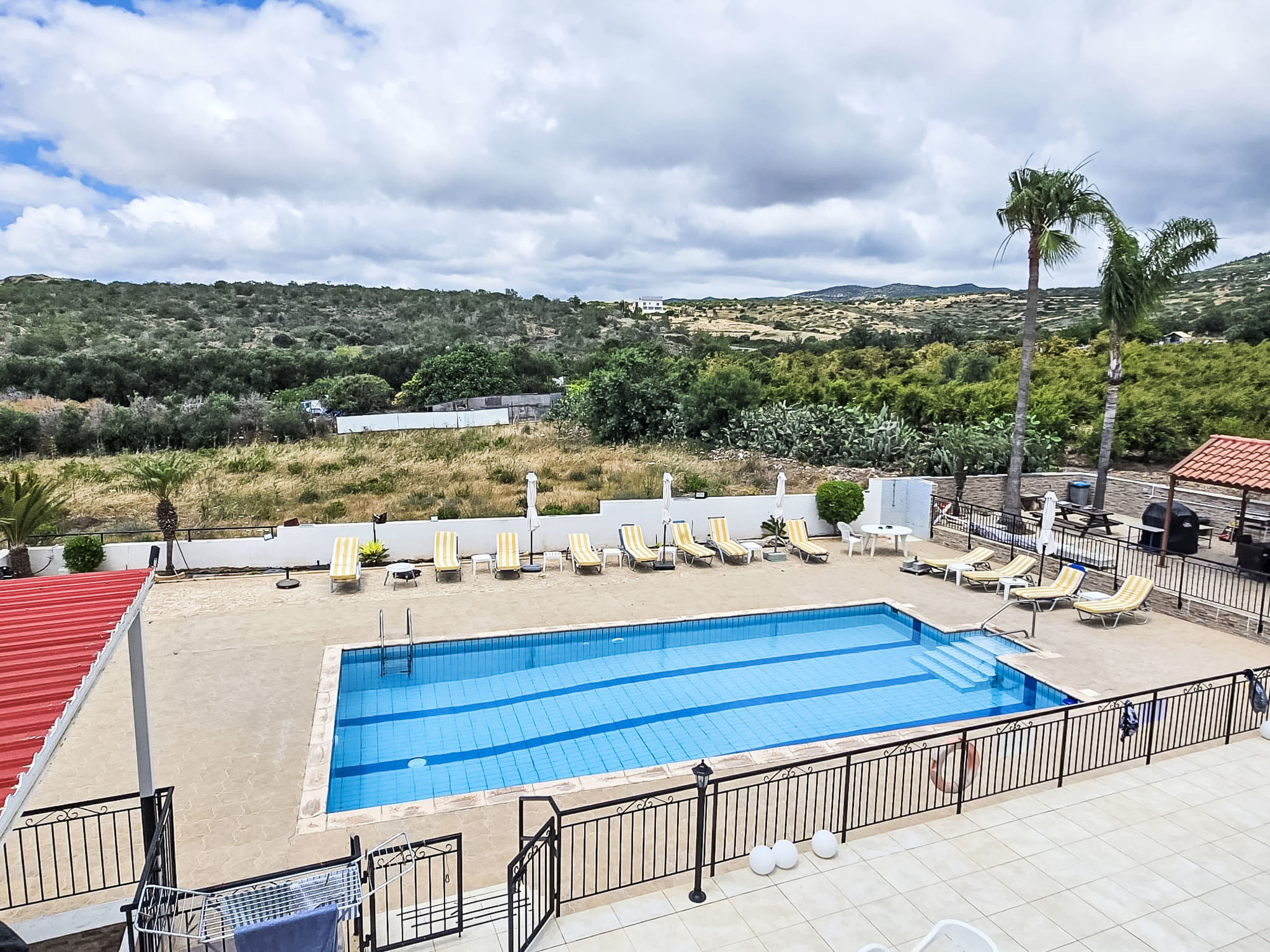 Exclusieve 5-slaapkamer villa met privézwembad aan golfbaan in Tsadha - foto 6