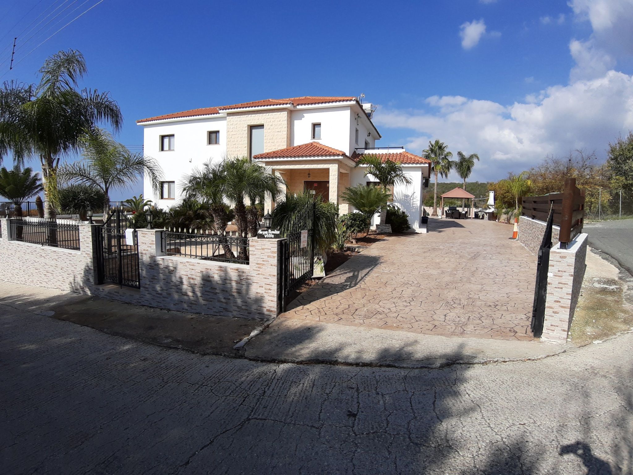 Fabulus 5 Schlafzimmer Villa