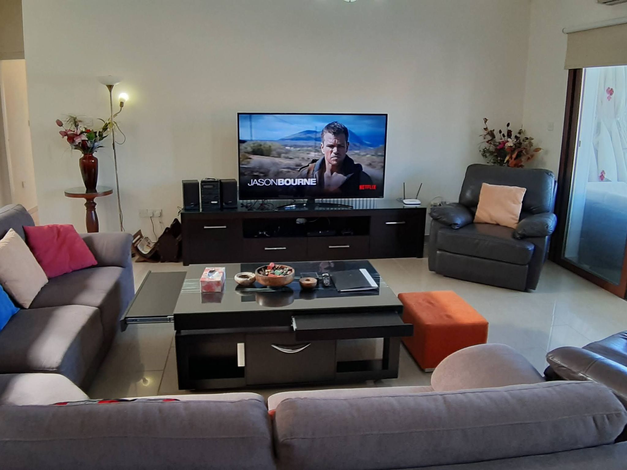 Fabulus 5 Schlafzimmer Villa-Binnen