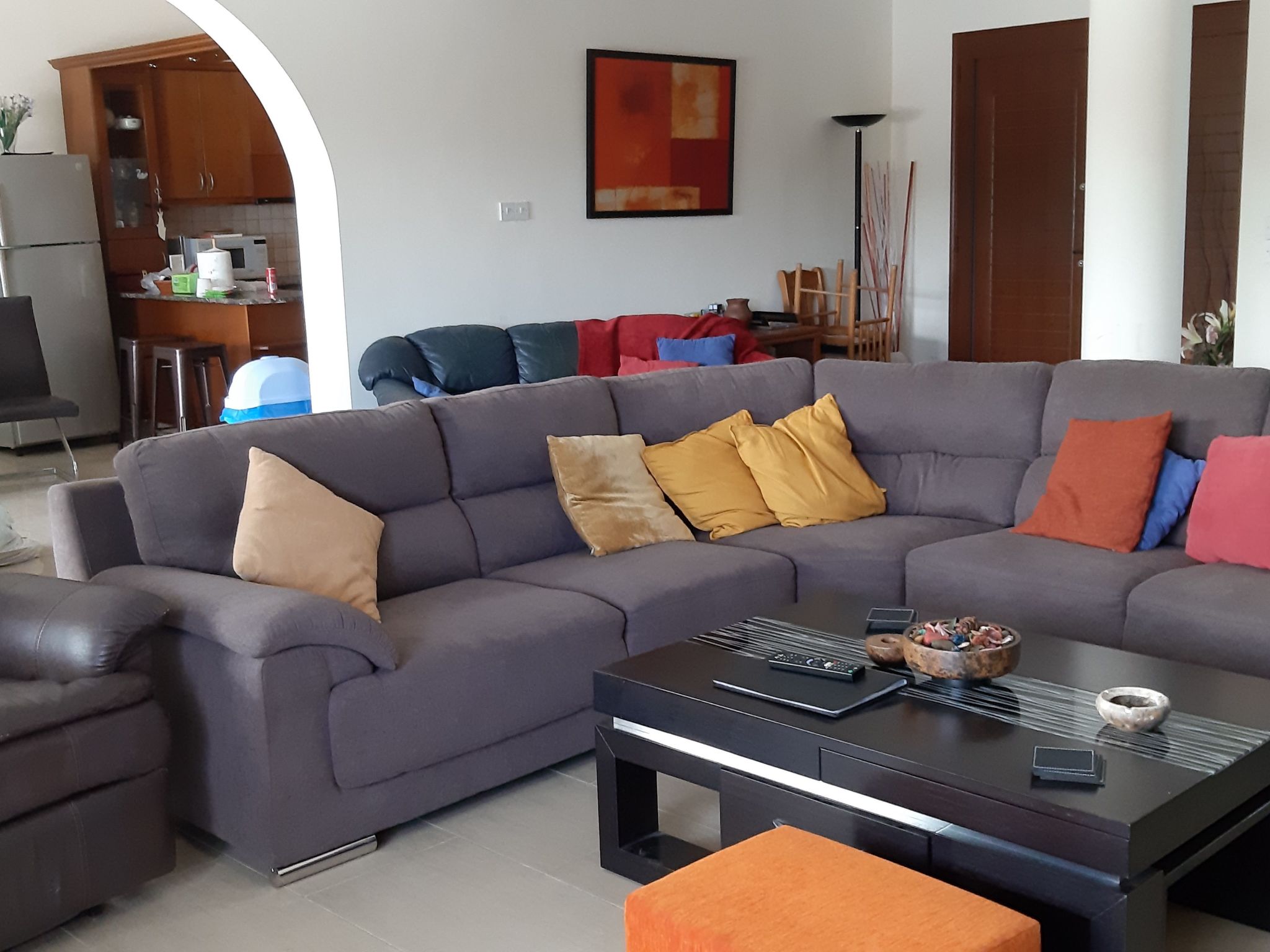 Fabulus 5 Schlafzimmer Villa-Binnen