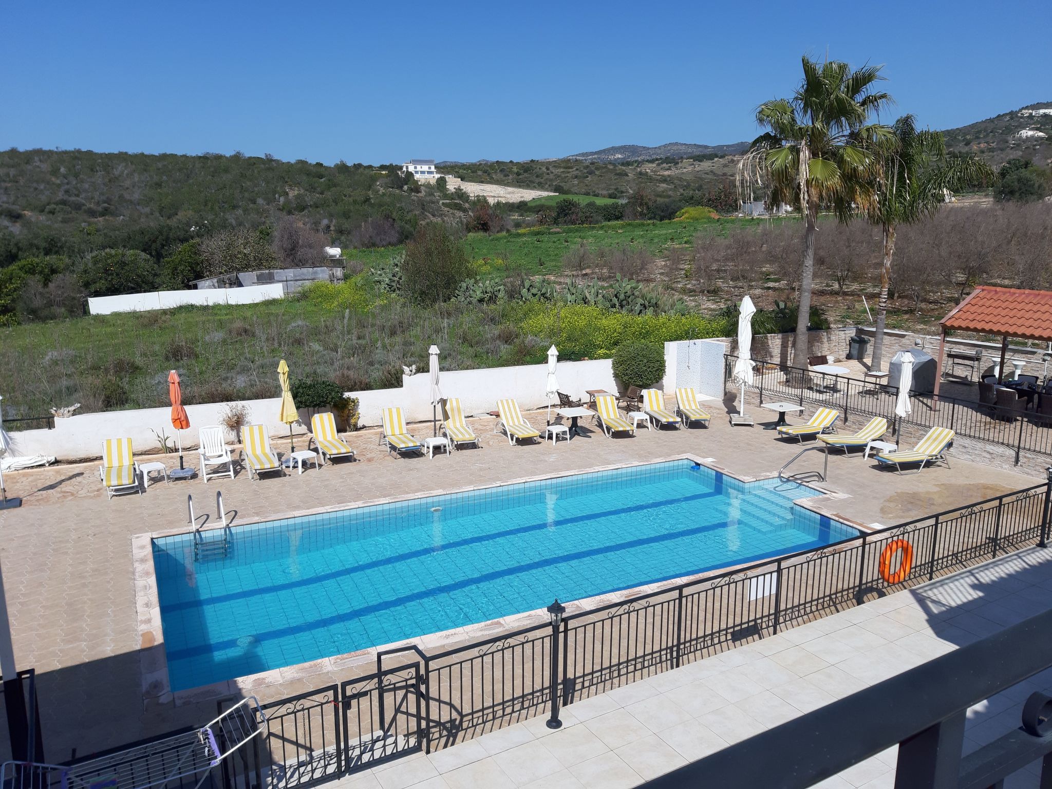 Fabulus 5 Schlafzimmer Villa-Buiten