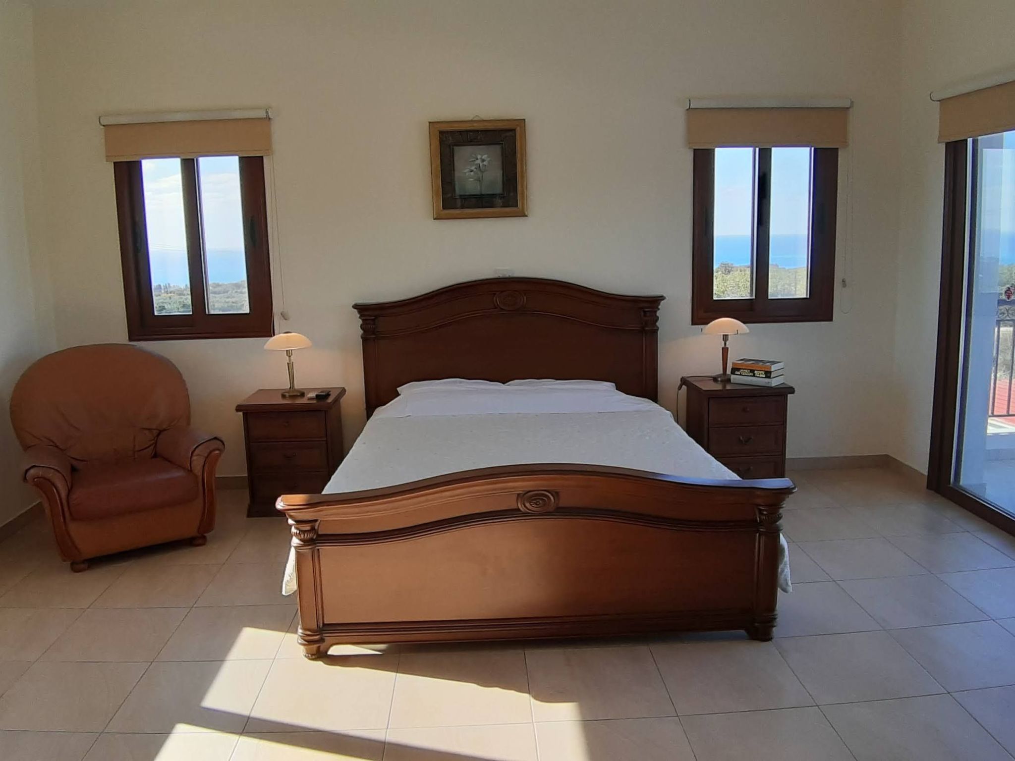 Fabulus 5 Schlafzimmer Villa-Binnen