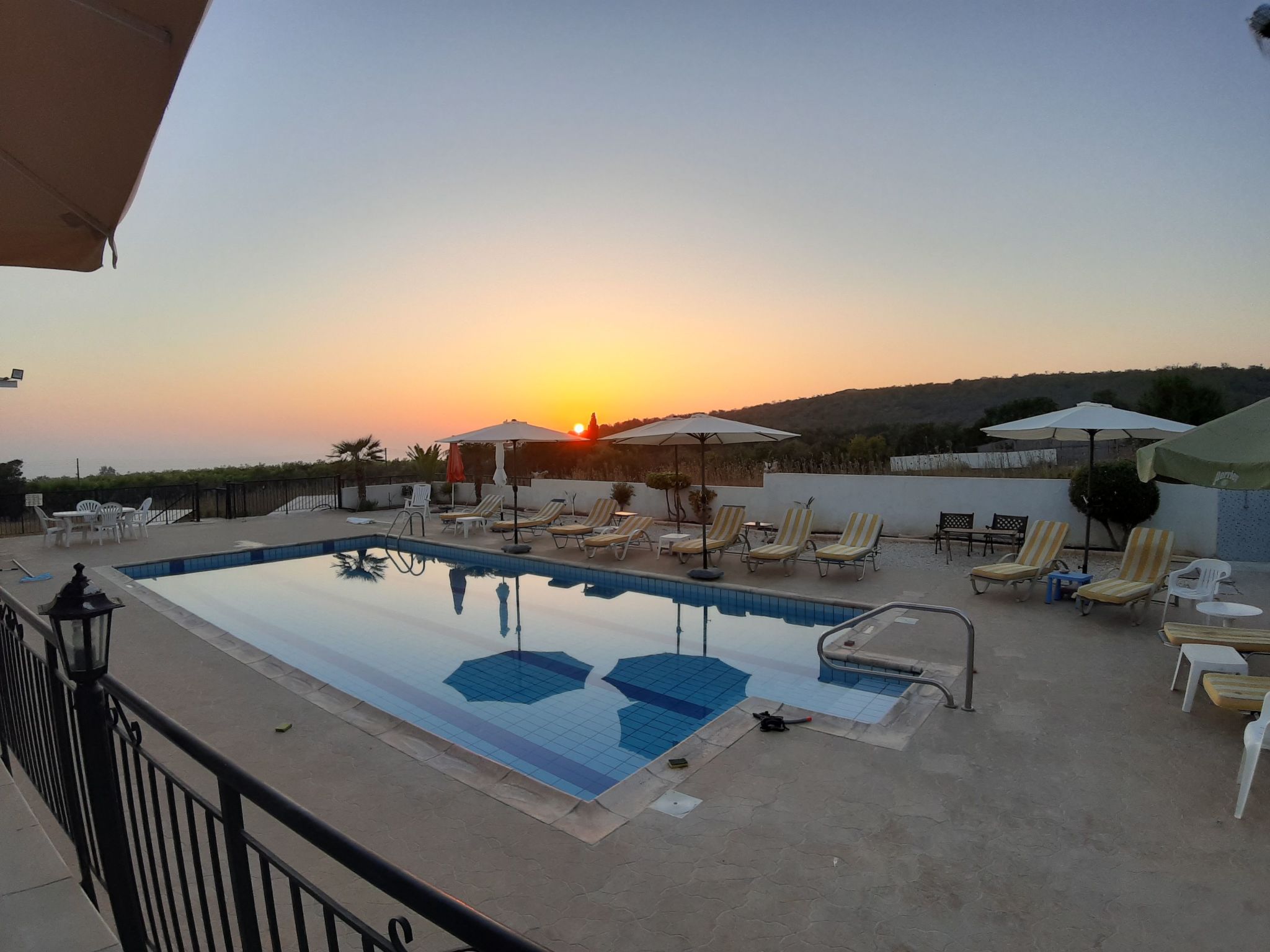 Fabulus 5 Schlafzimmer Villa-Buiten