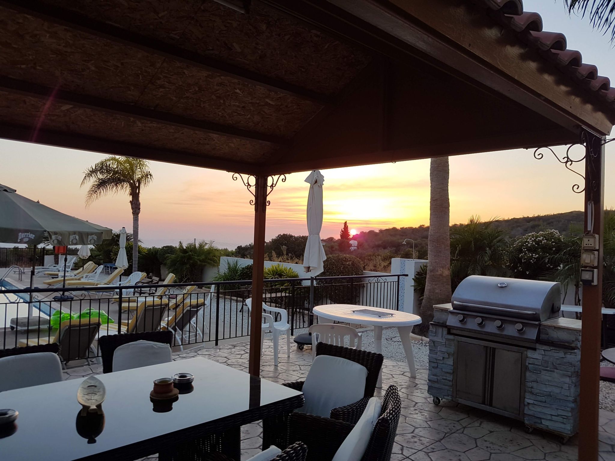 Fabulus 5 Schlafzimmer Villa-Buiten