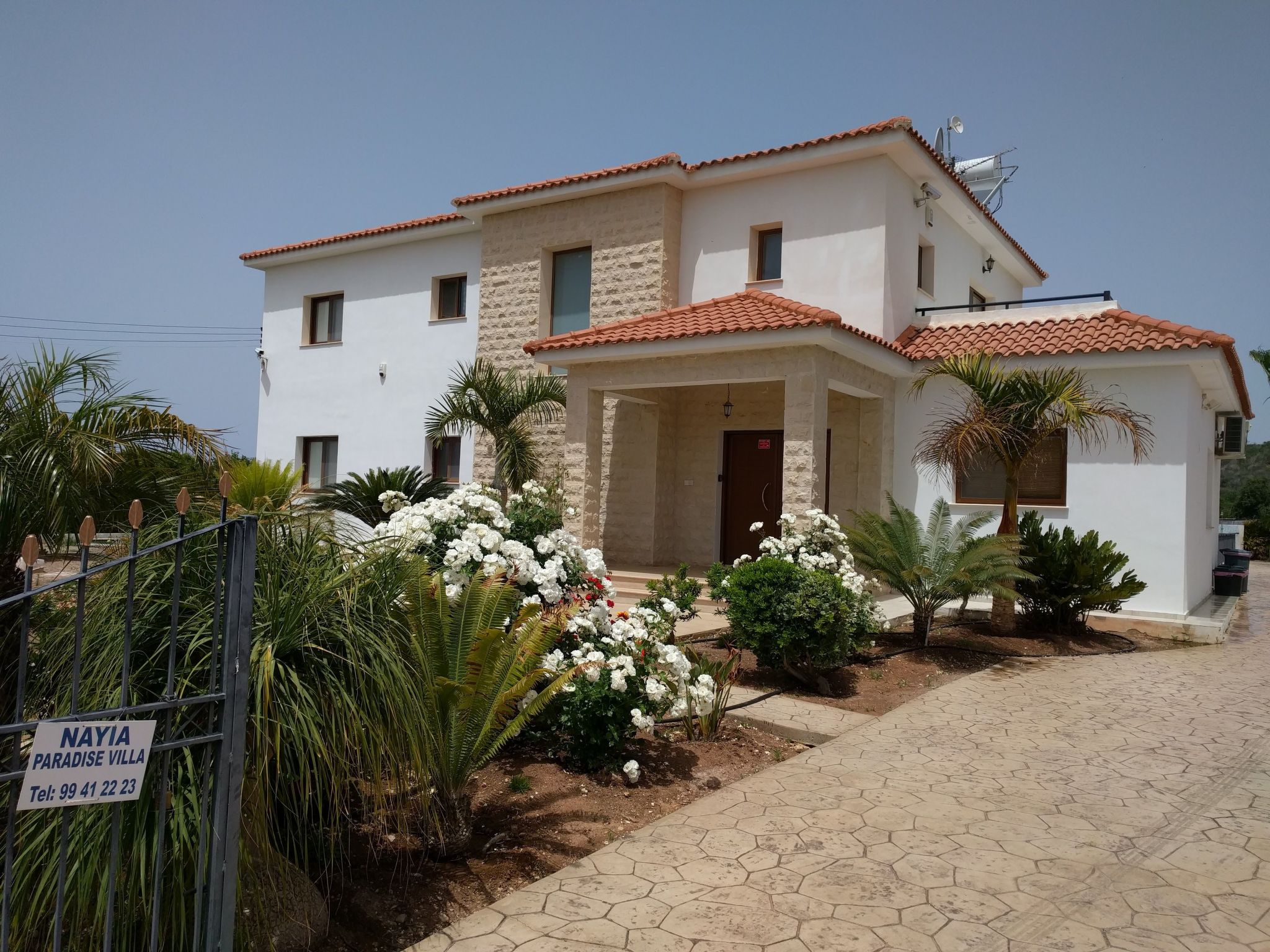 Fabulus 5 Schlafzimmer Villa-Image-tags.info