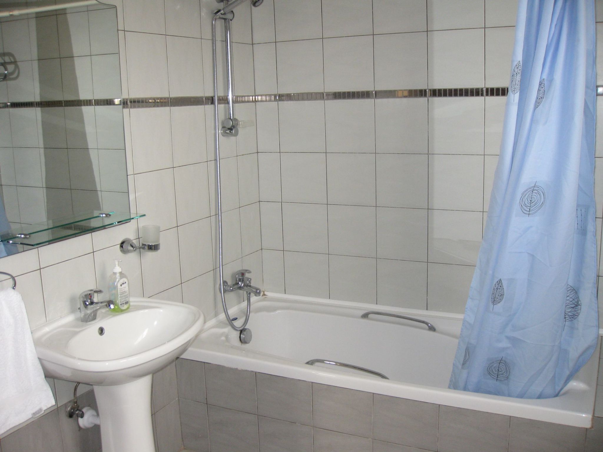 Fabulus 5 Schlafzimmer Villa-Binnen