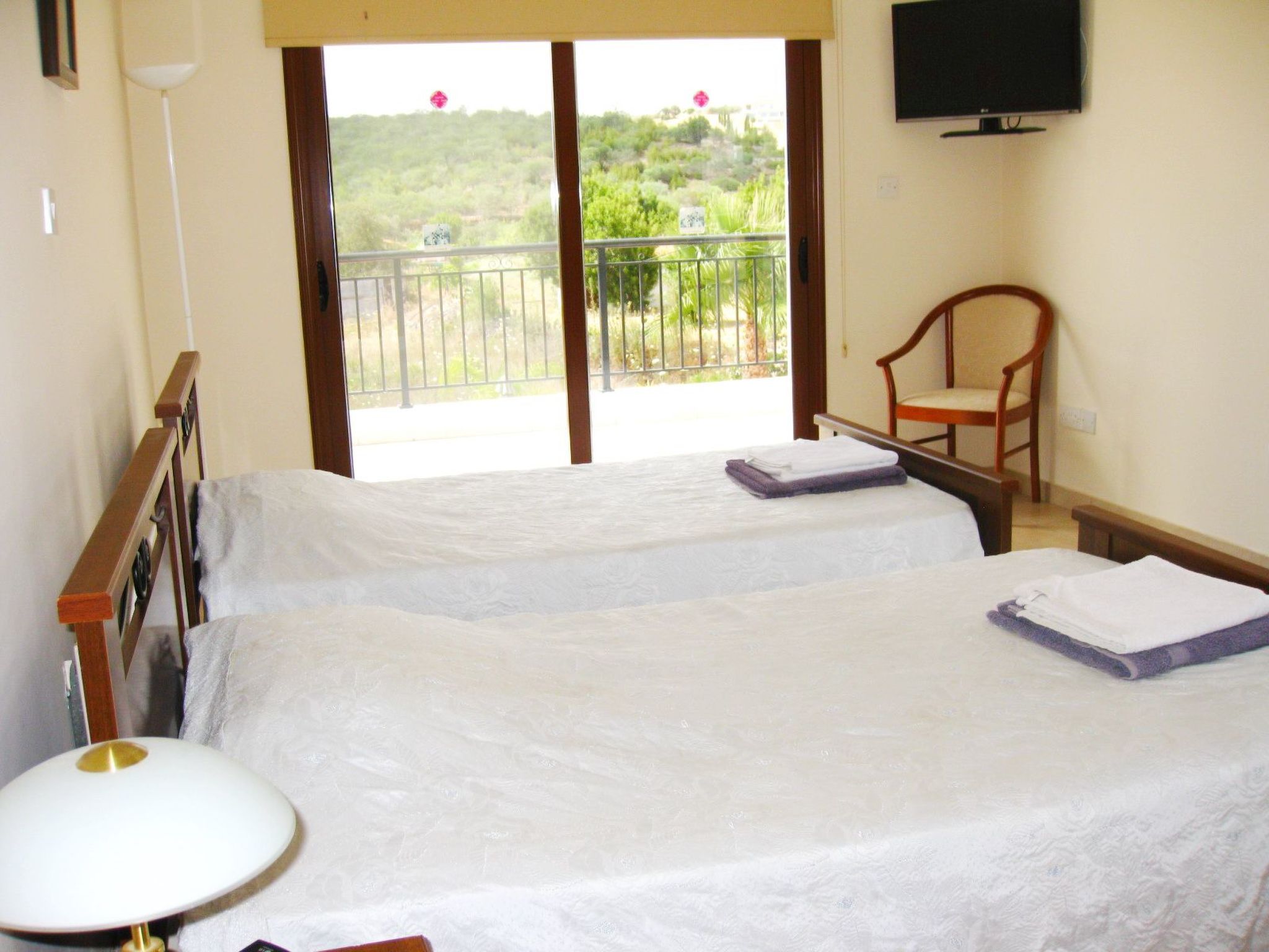 Fabulus 5 Schlafzimmer Villa-Binnen