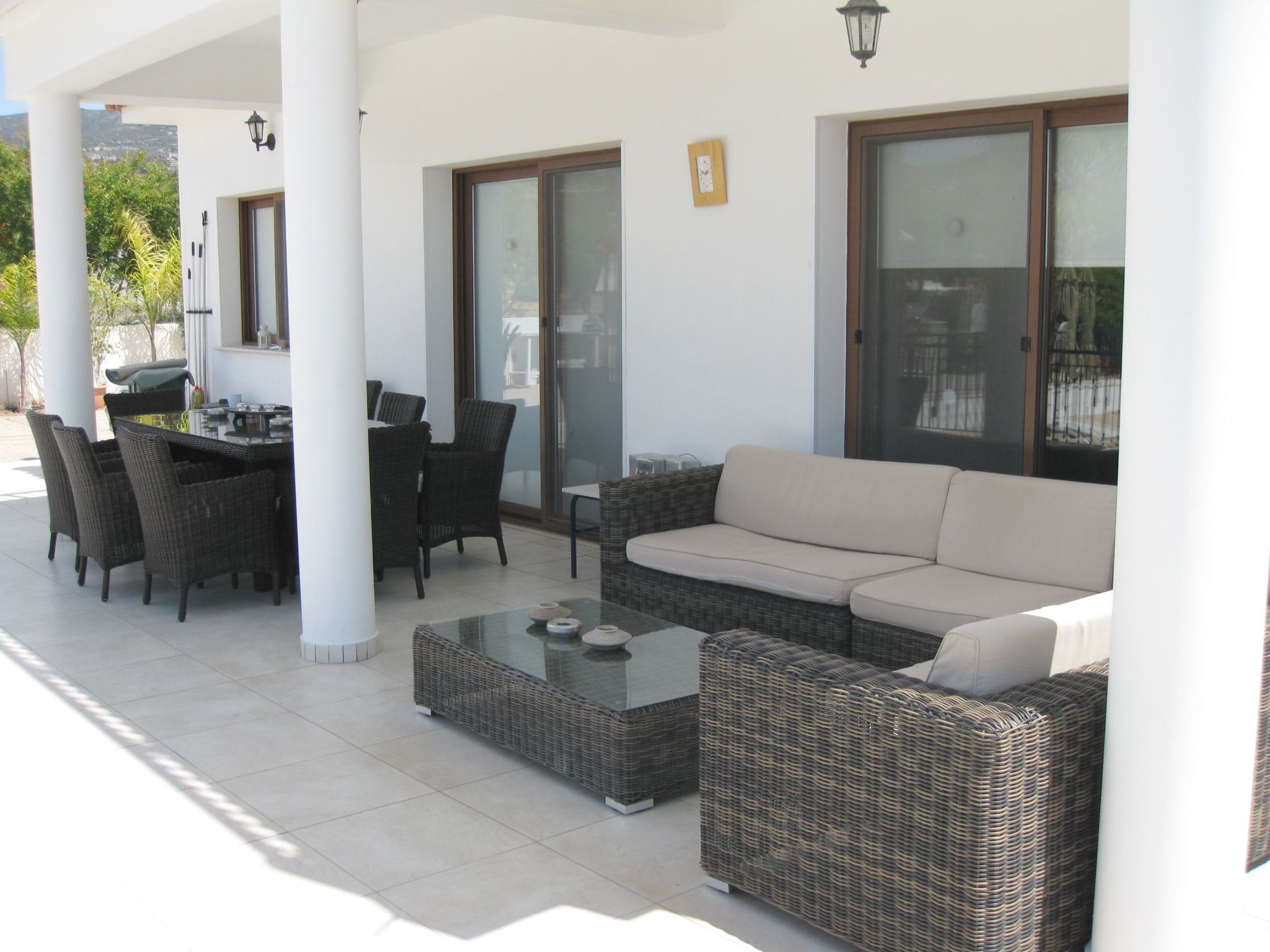 Fabulus 5 Schlafzimmer Villa-Binnen