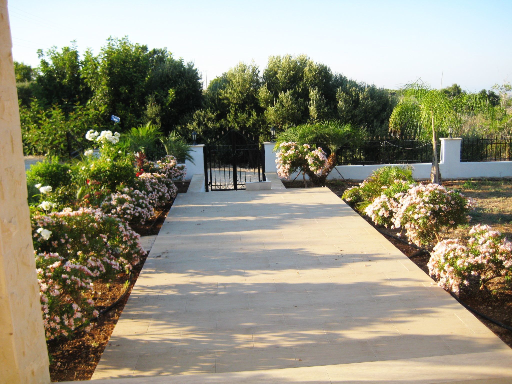 Fabulus 5 Schlafzimmer Villa-Buiten