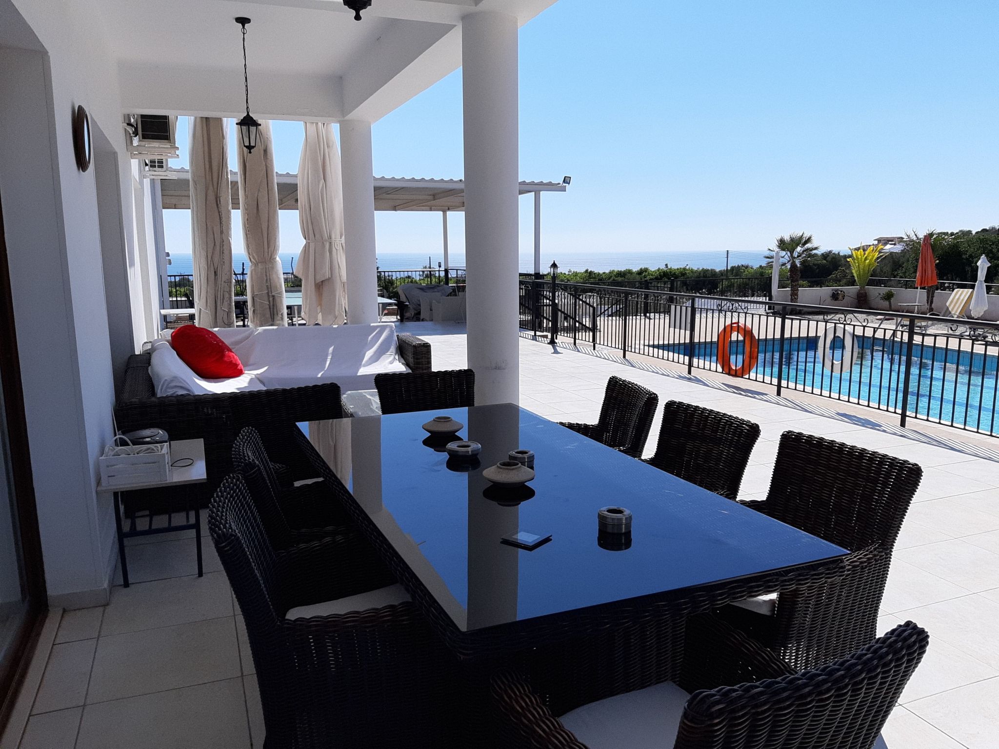 Fabulus 5 Schlafzimmer Villa-Binnen