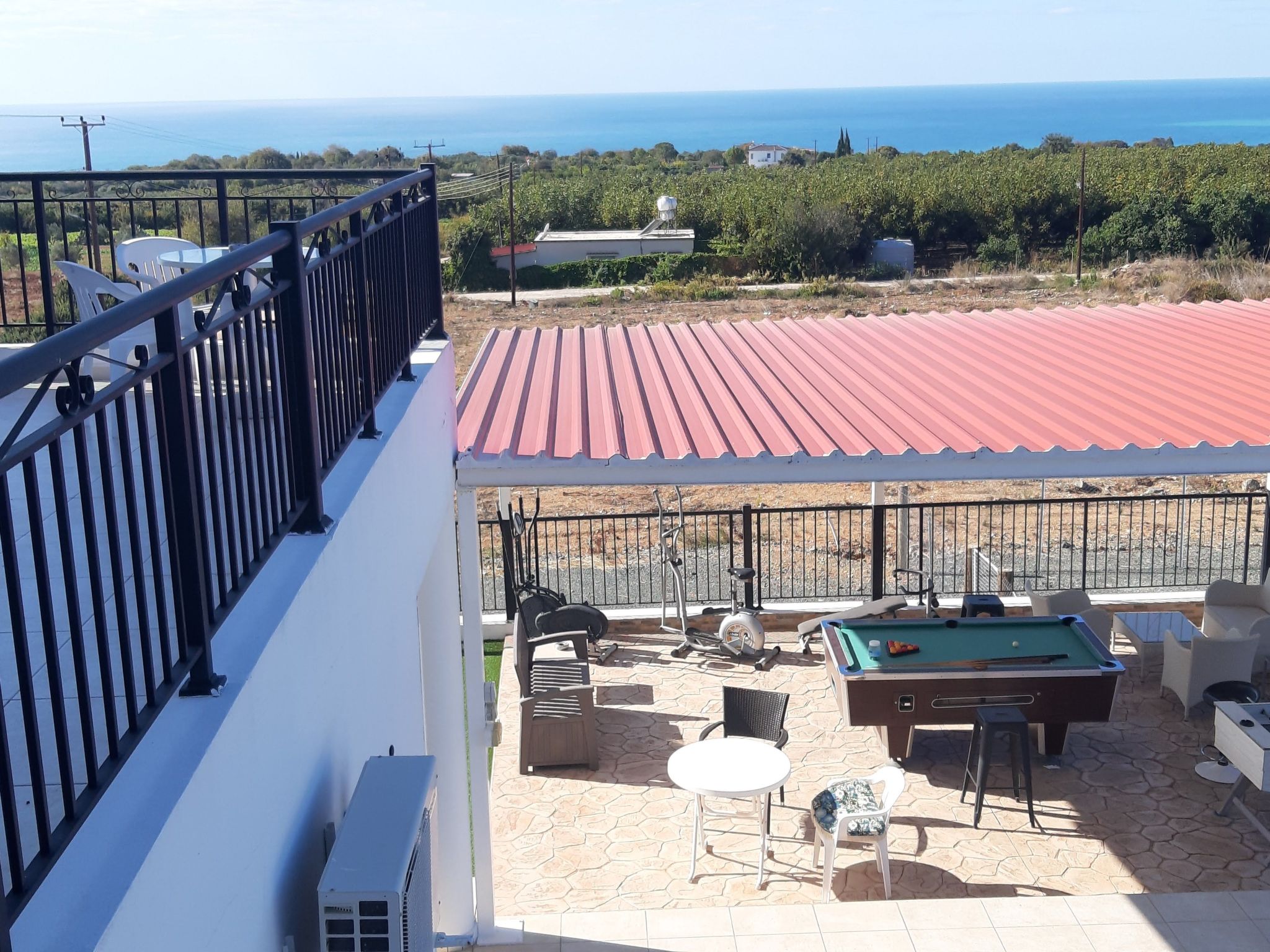 Fabulus 5 Schlafzimmer Villa-Buiten