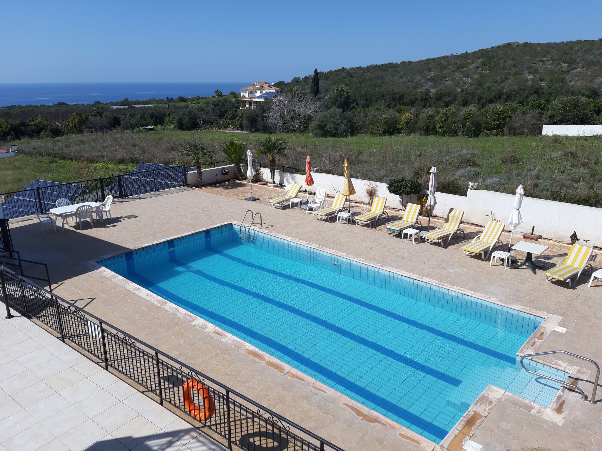 Fabulus 5 Schlafzimmer Villa-Binnen