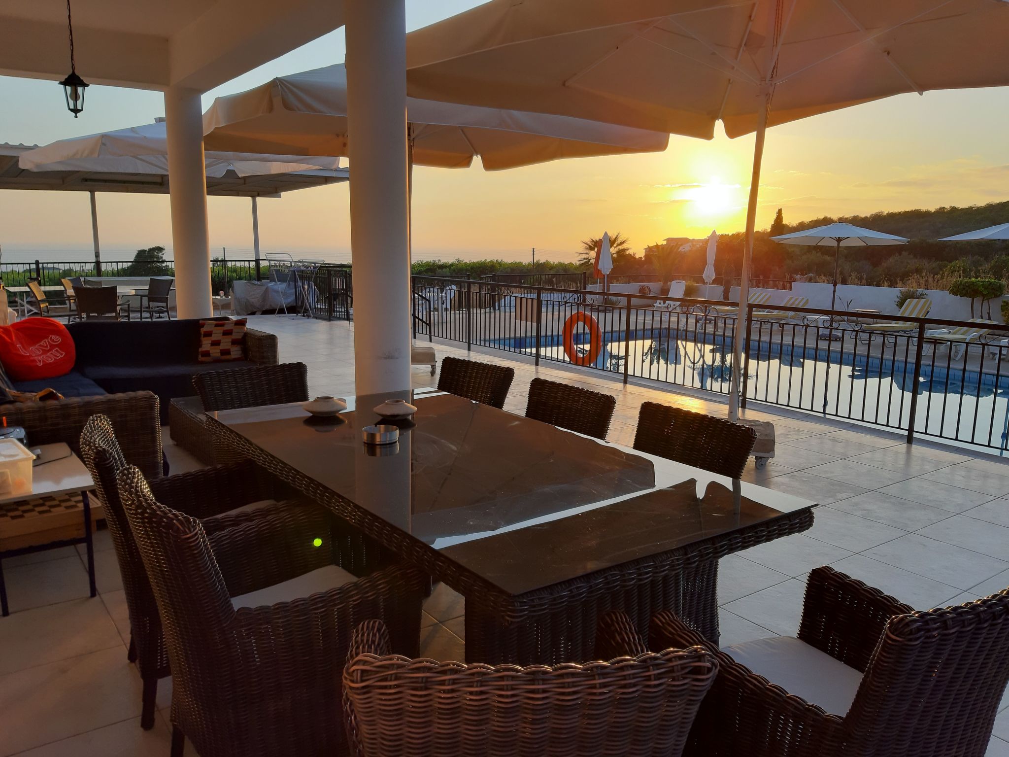 Fabulus 5 Schlafzimmer Villa-Binnen