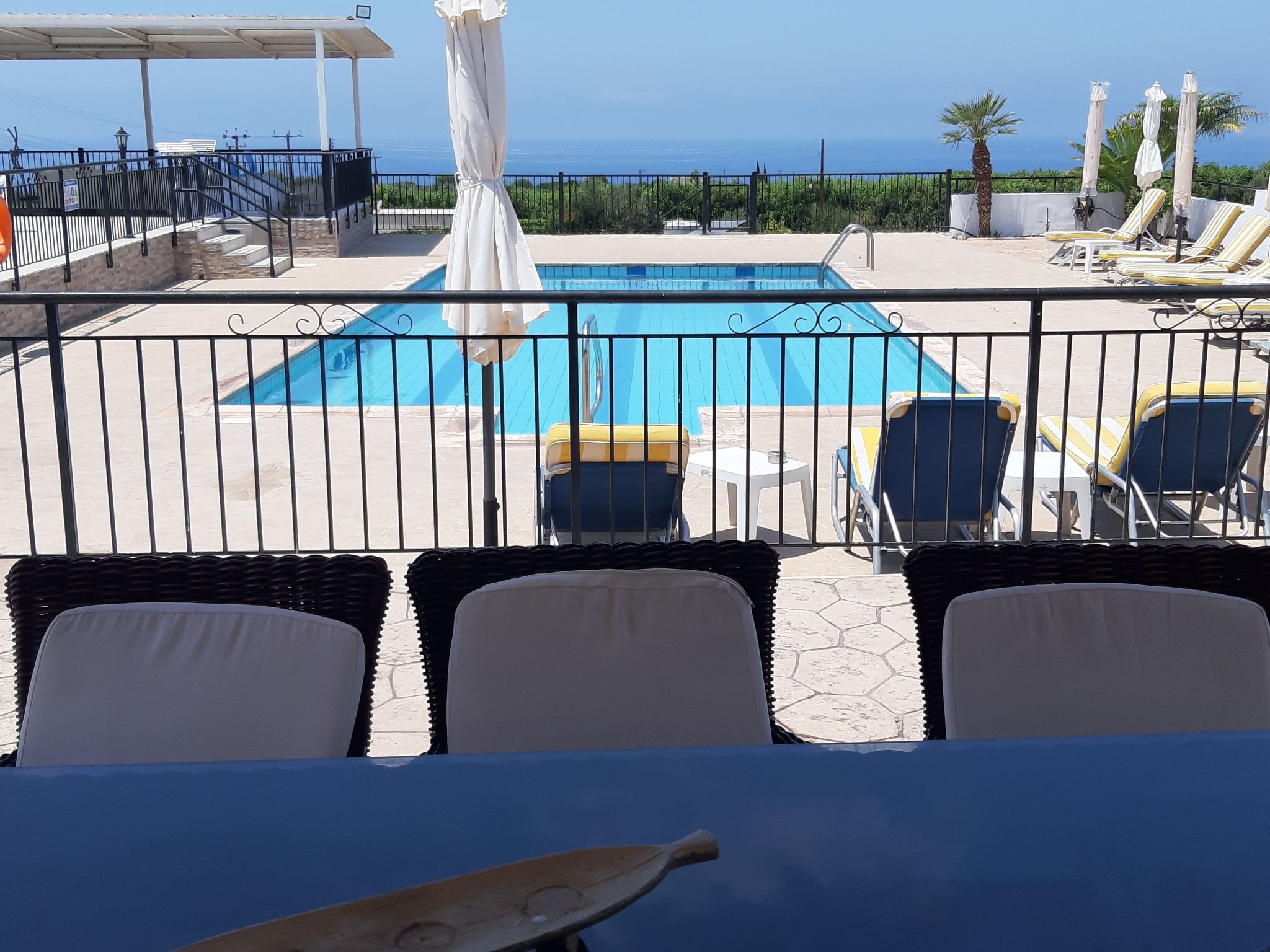 Fabulus 5 Schlafzimmer Villa-Buiten