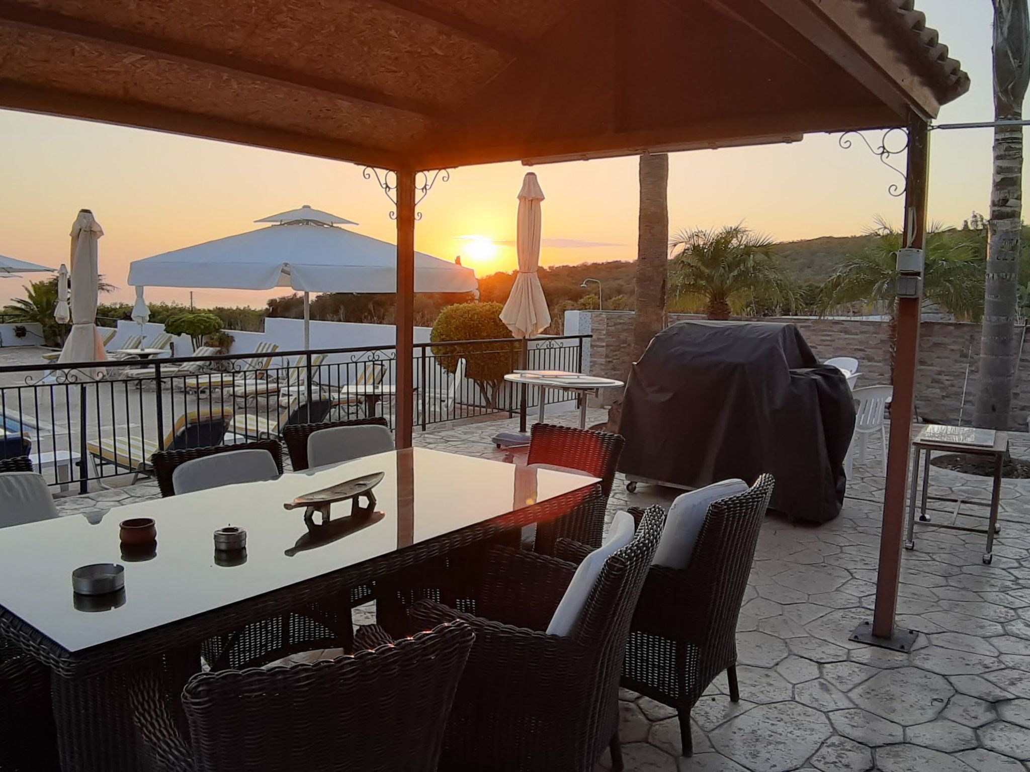 Fabulus 5 Schlafzimmer Villa-Buiten