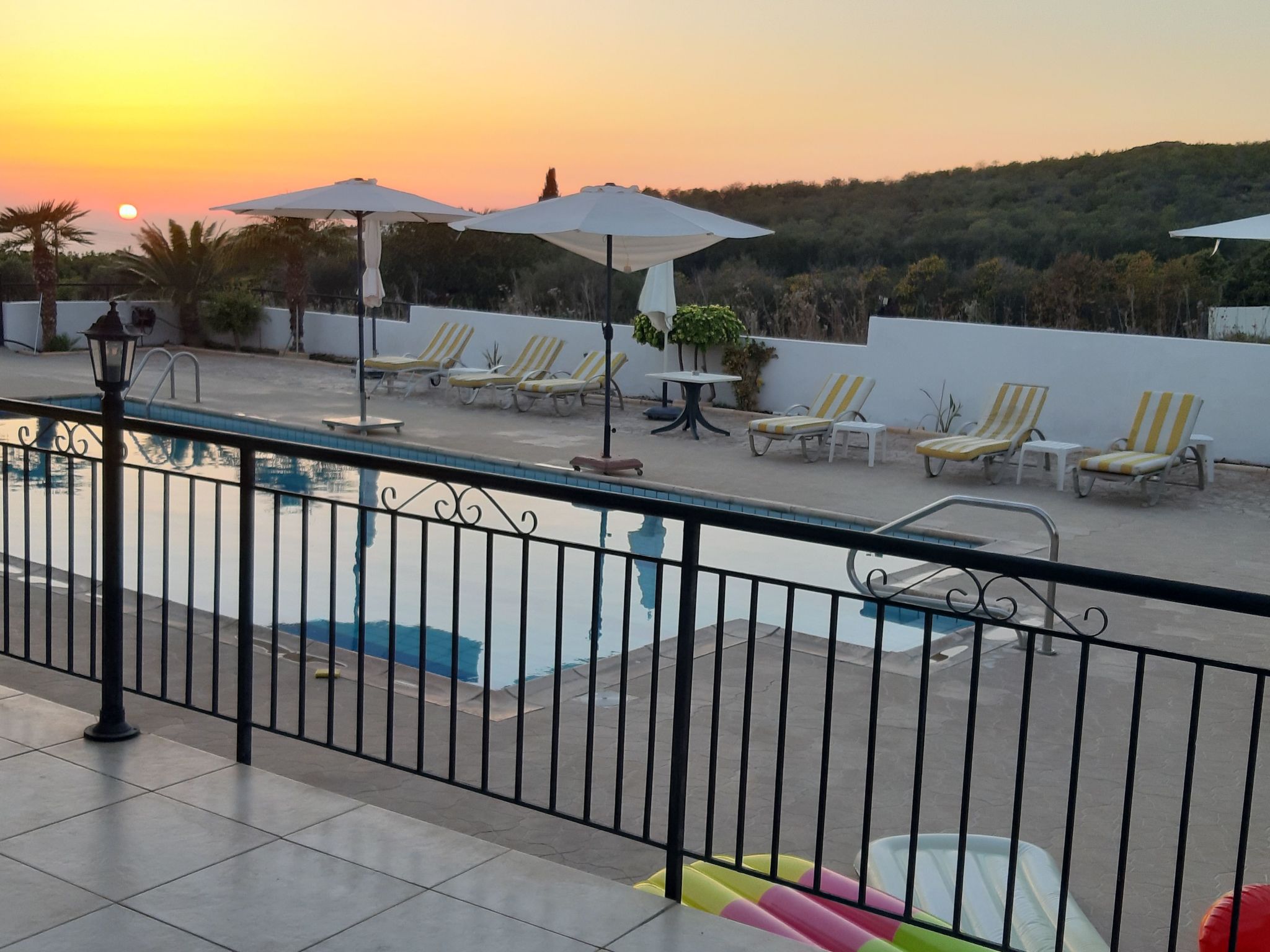 Fabulus 5 Schlafzimmer Villa-Buiten