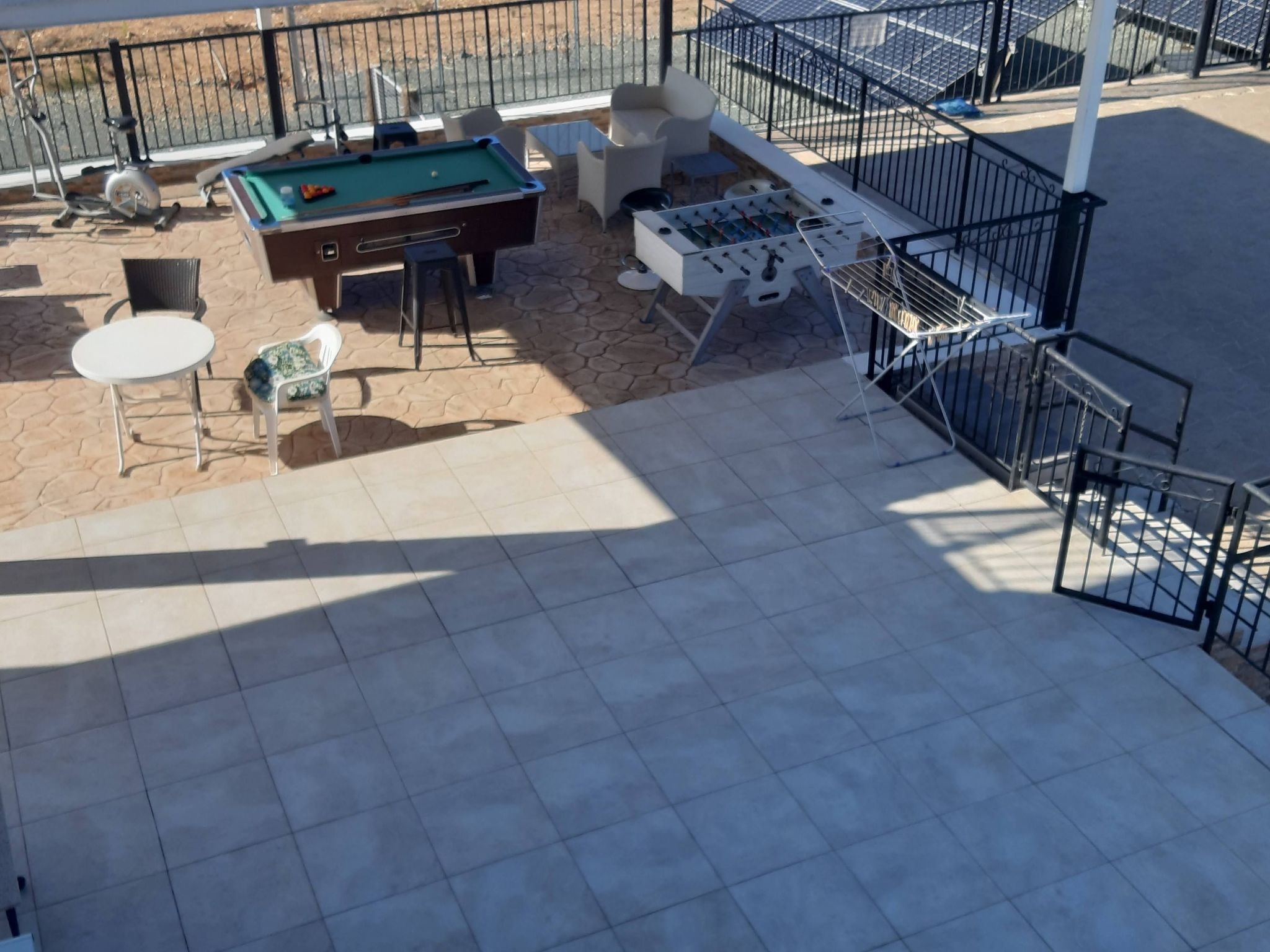 Fabulus 5 Schlafzimmer Villa-Buiten