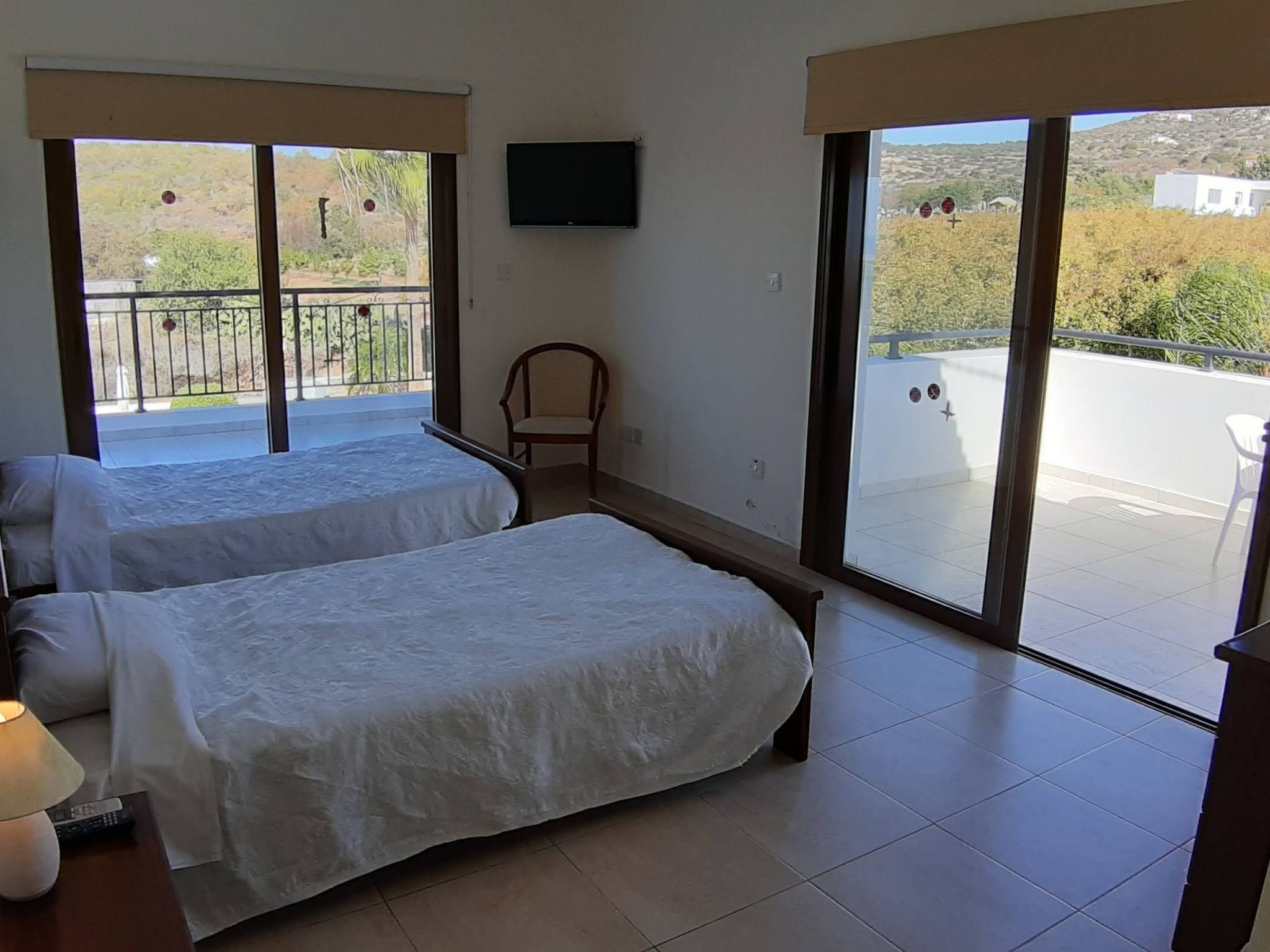 Fabulus 5 Schlafzimmer Villa-Binnen