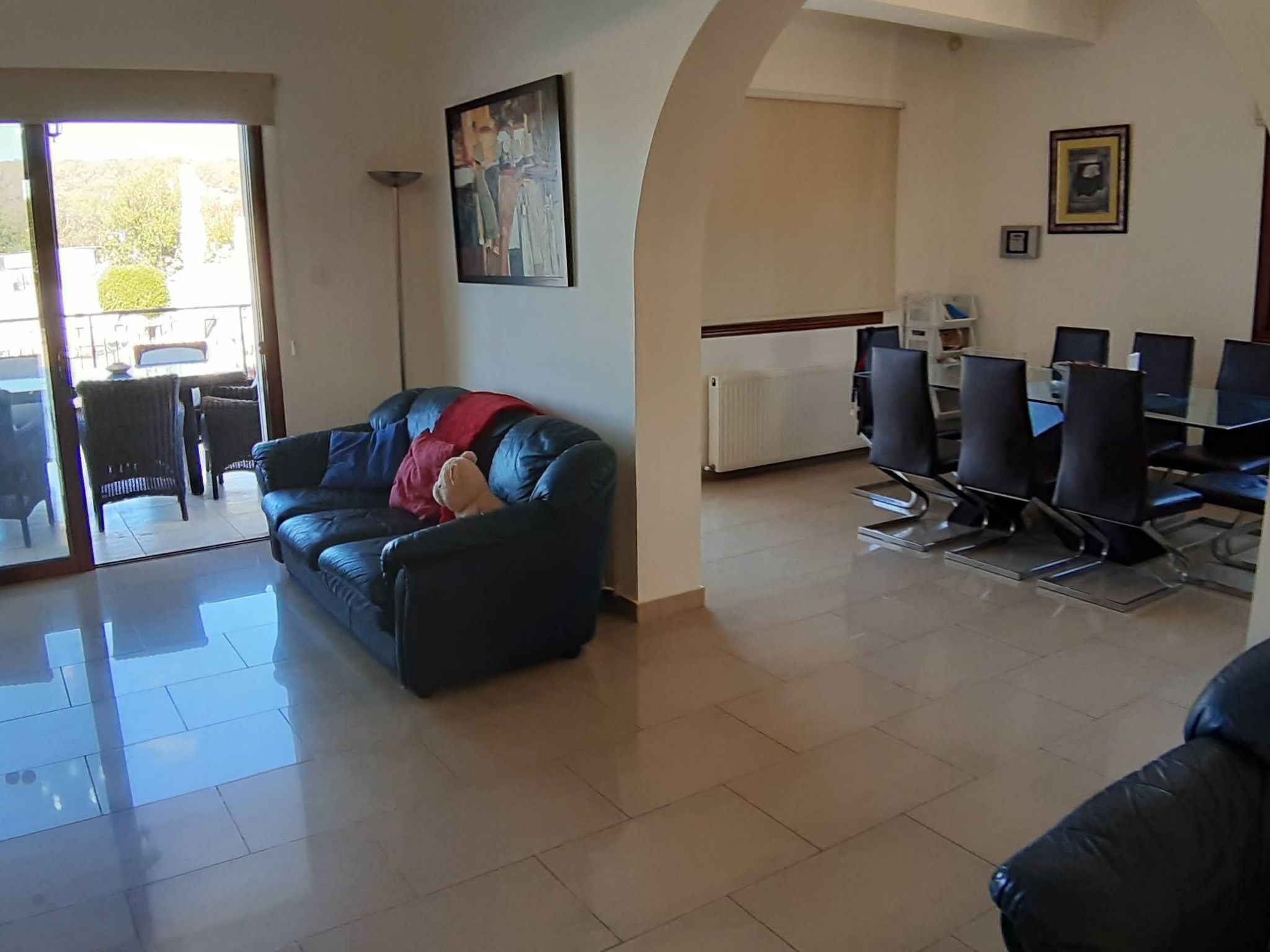 Fabulus 5 Schlafzimmer Villa-Binnen