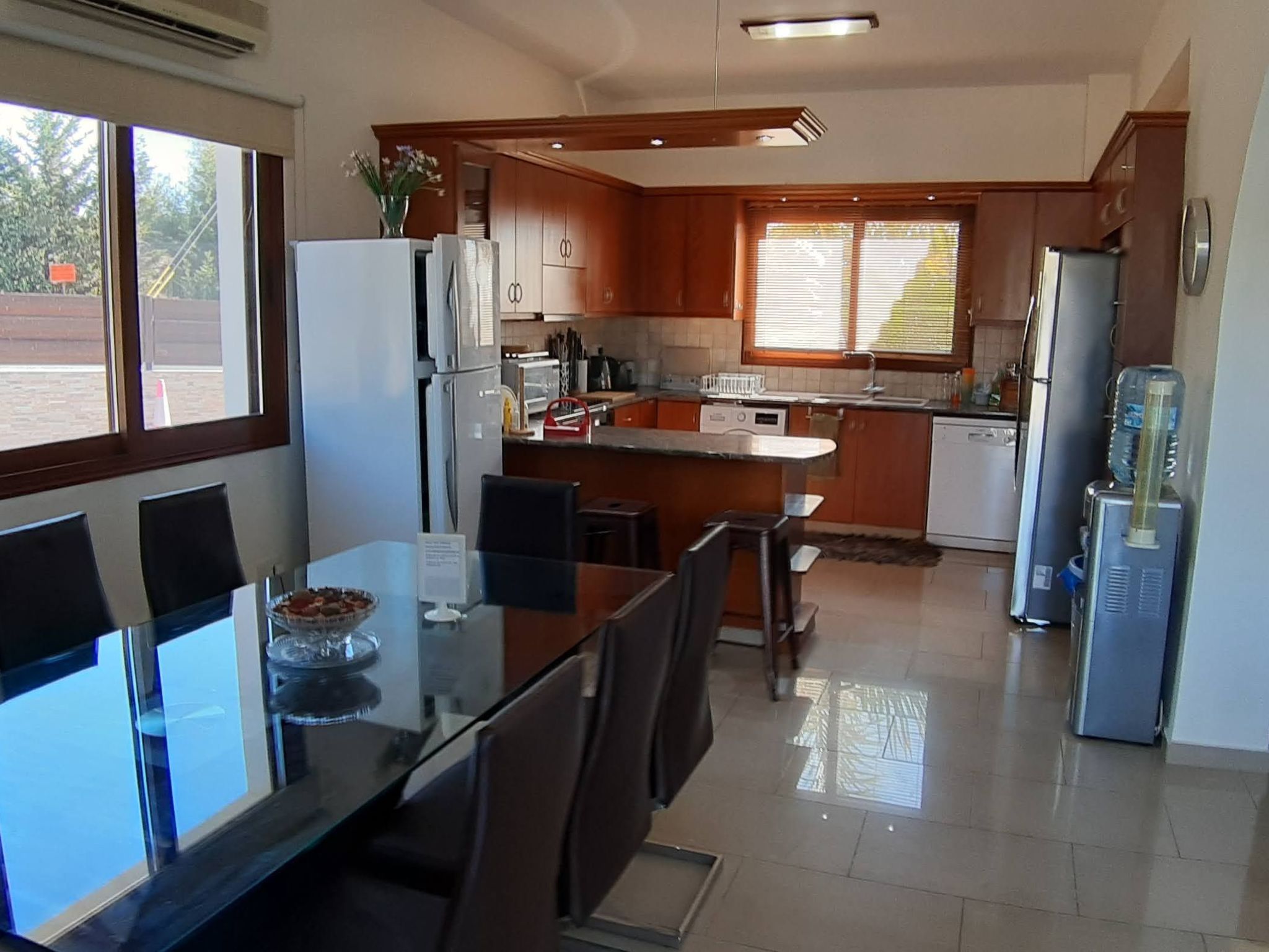 Fabulus 5 Schlafzimmer Villa-Binnen