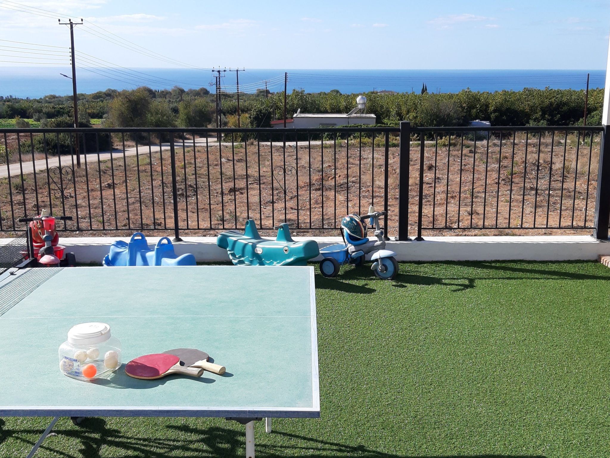 Fabulus 5 Schlafzimmer Villa-Buiten