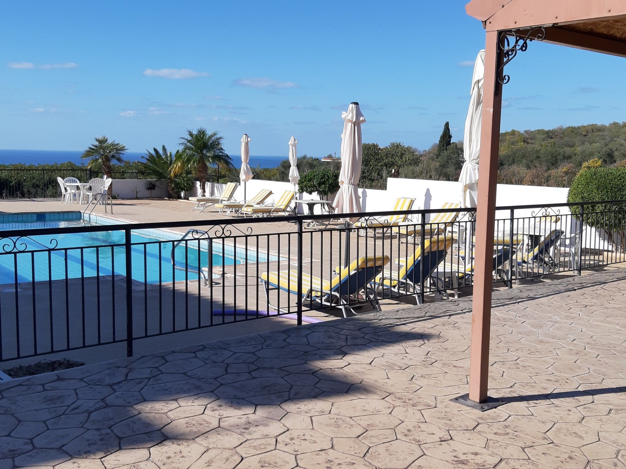 Fabulus 5 Schlafzimmer Villa-Buiten