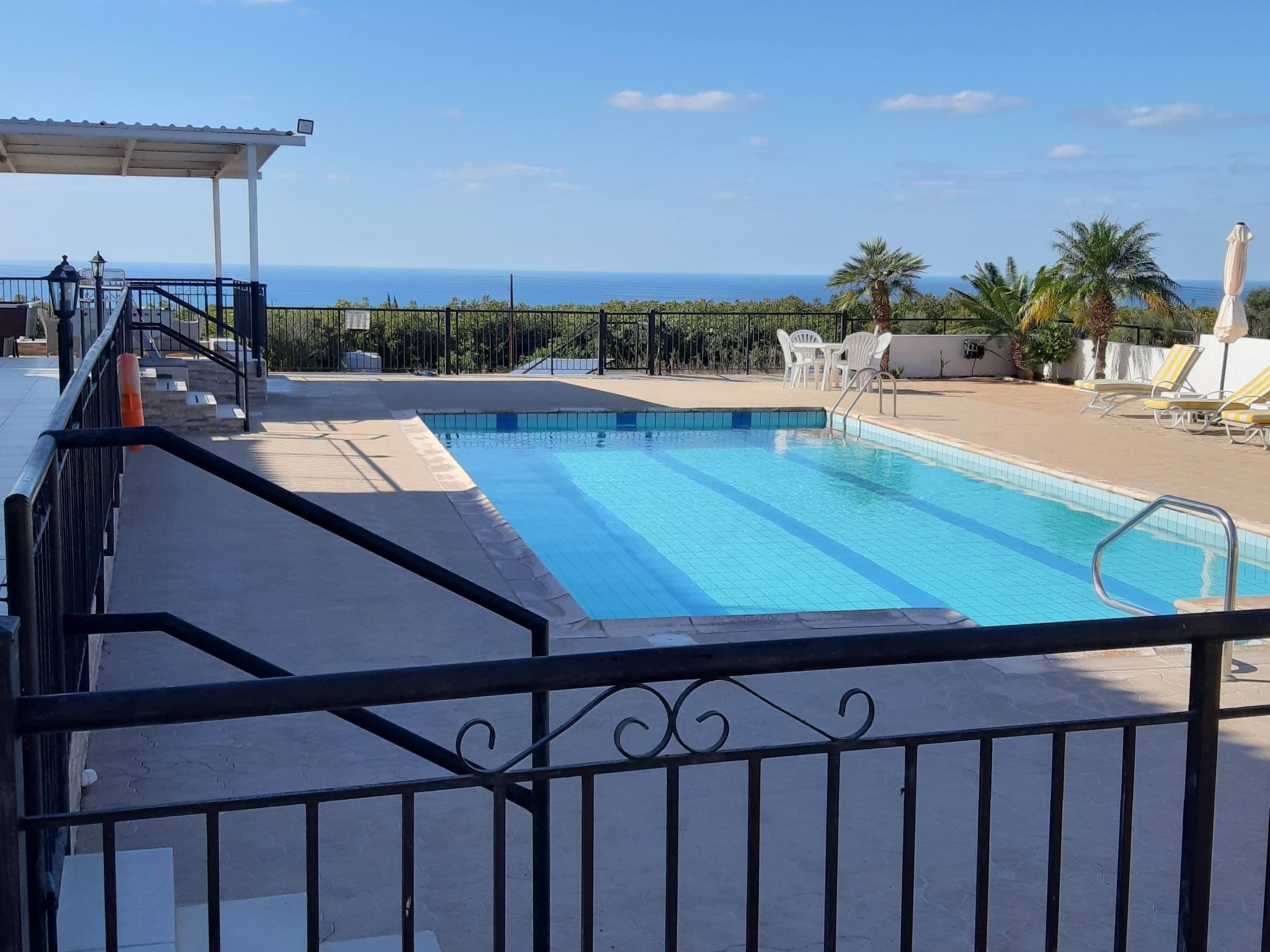 Fabulus 5 Schlafzimmer Villa-Buiten