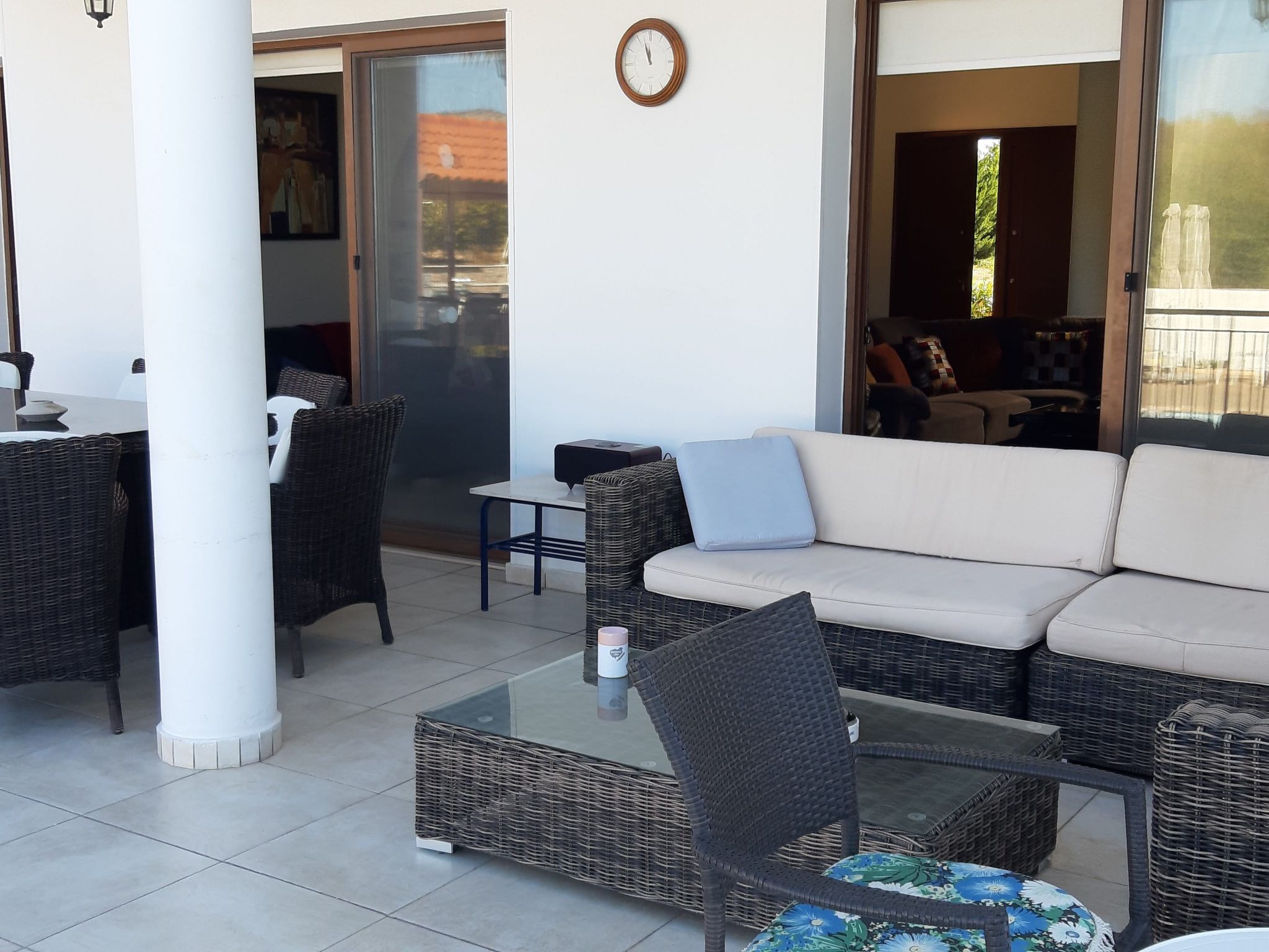 Fabulus 5 Schlafzimmer Villa-Binnen